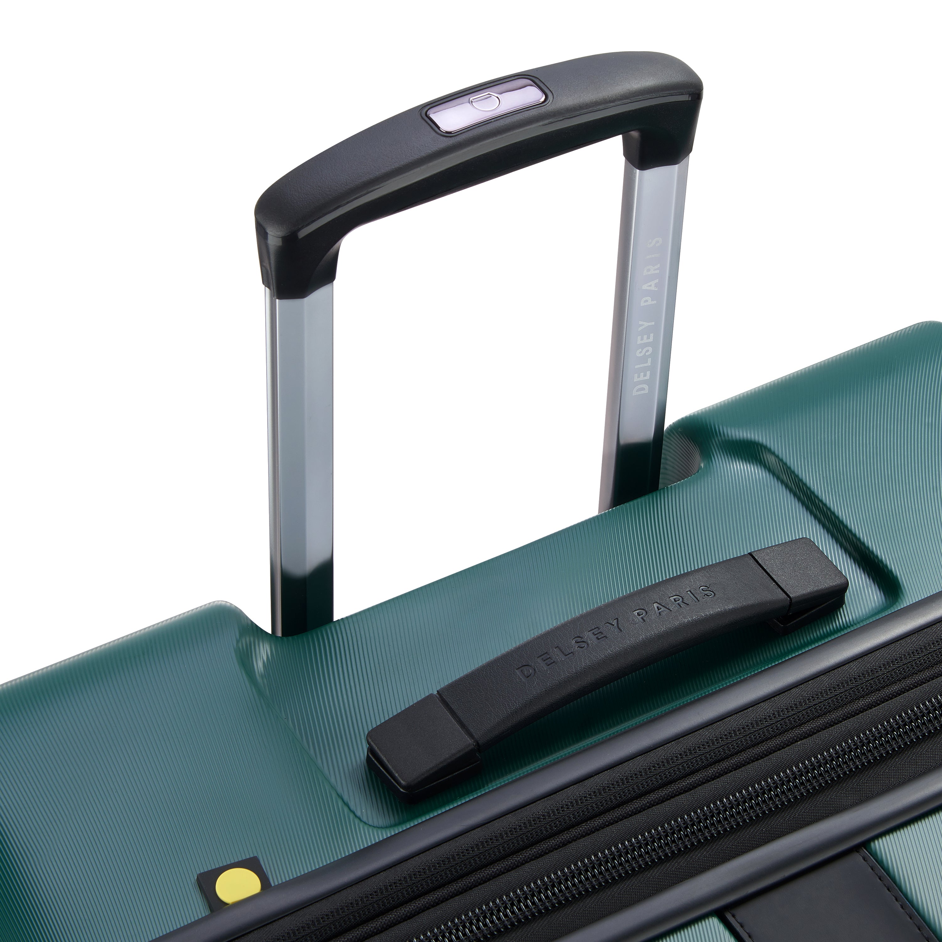 Delsey Paris PROMENADE HARD 2.0-Check-in Suitcase - L Expandable (76cm)