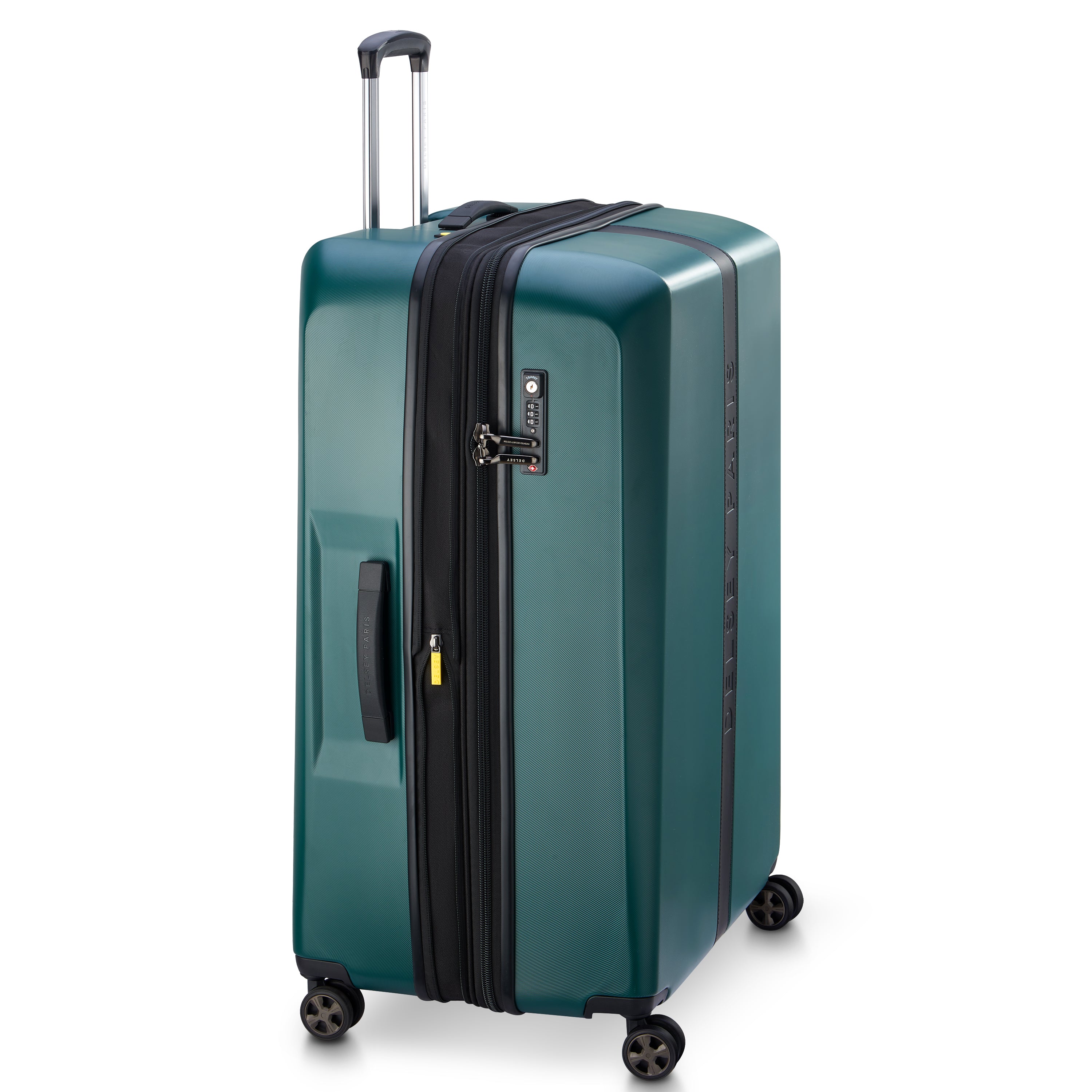 Delsey Paris PROMENADE HARD 2.0-Check-in Suitcase - L Expandable (76cm)