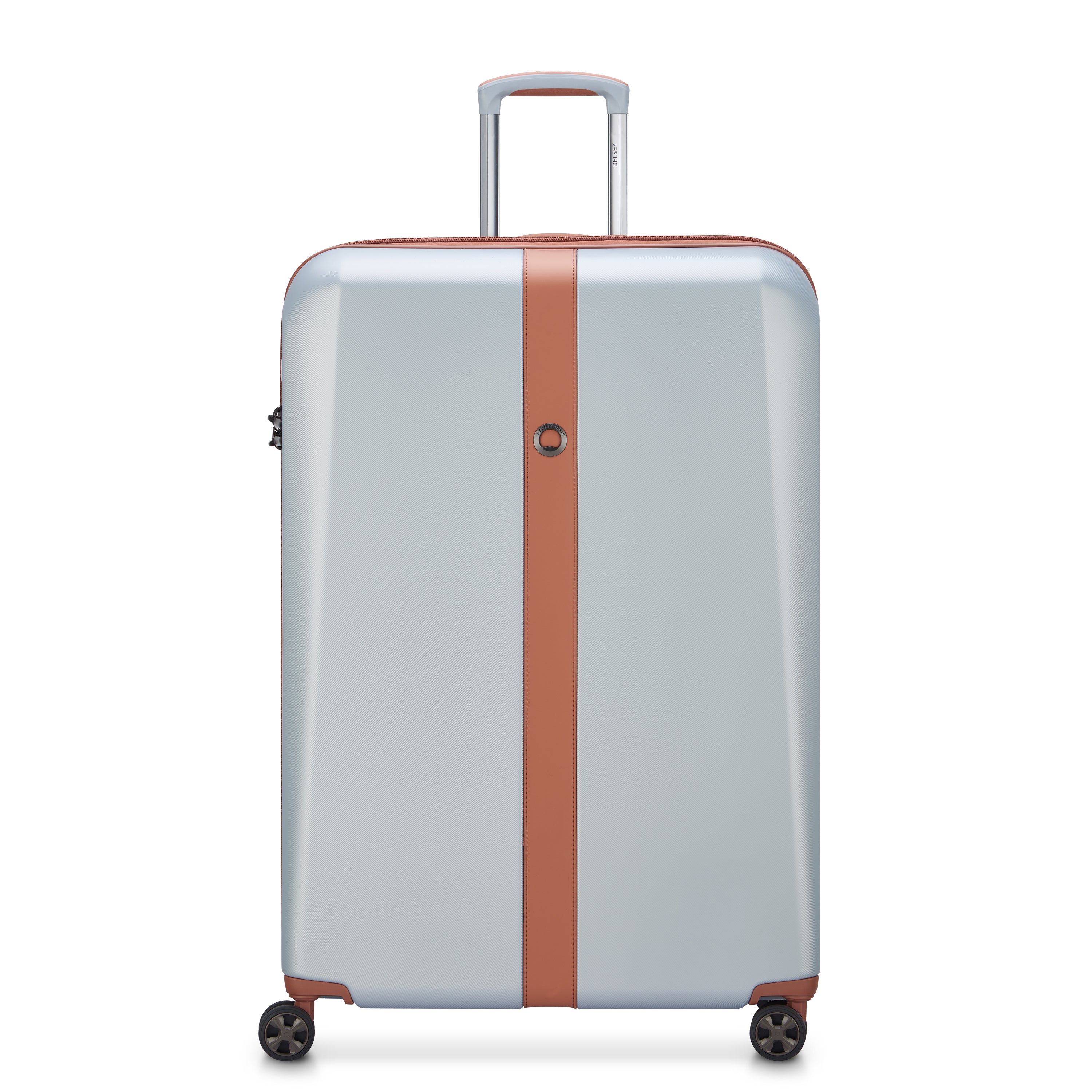 Delsey Paris PROMENADE HARD 2.0-Check-in Suitcase - L Expandable (76cm)