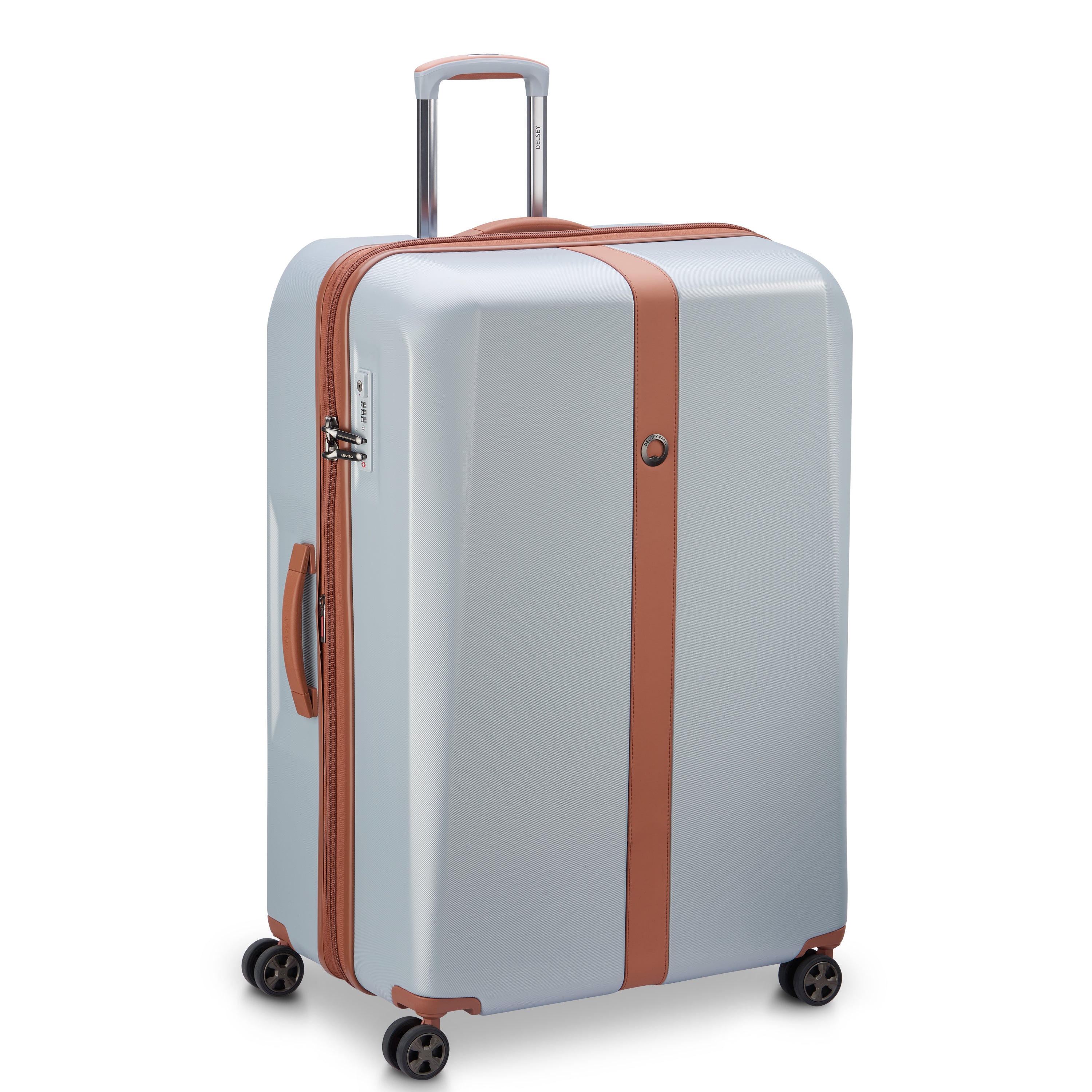 Delsey Paris PROMENADE HARD 2.0-Check-in Suitcase - L Expandable (76cm)