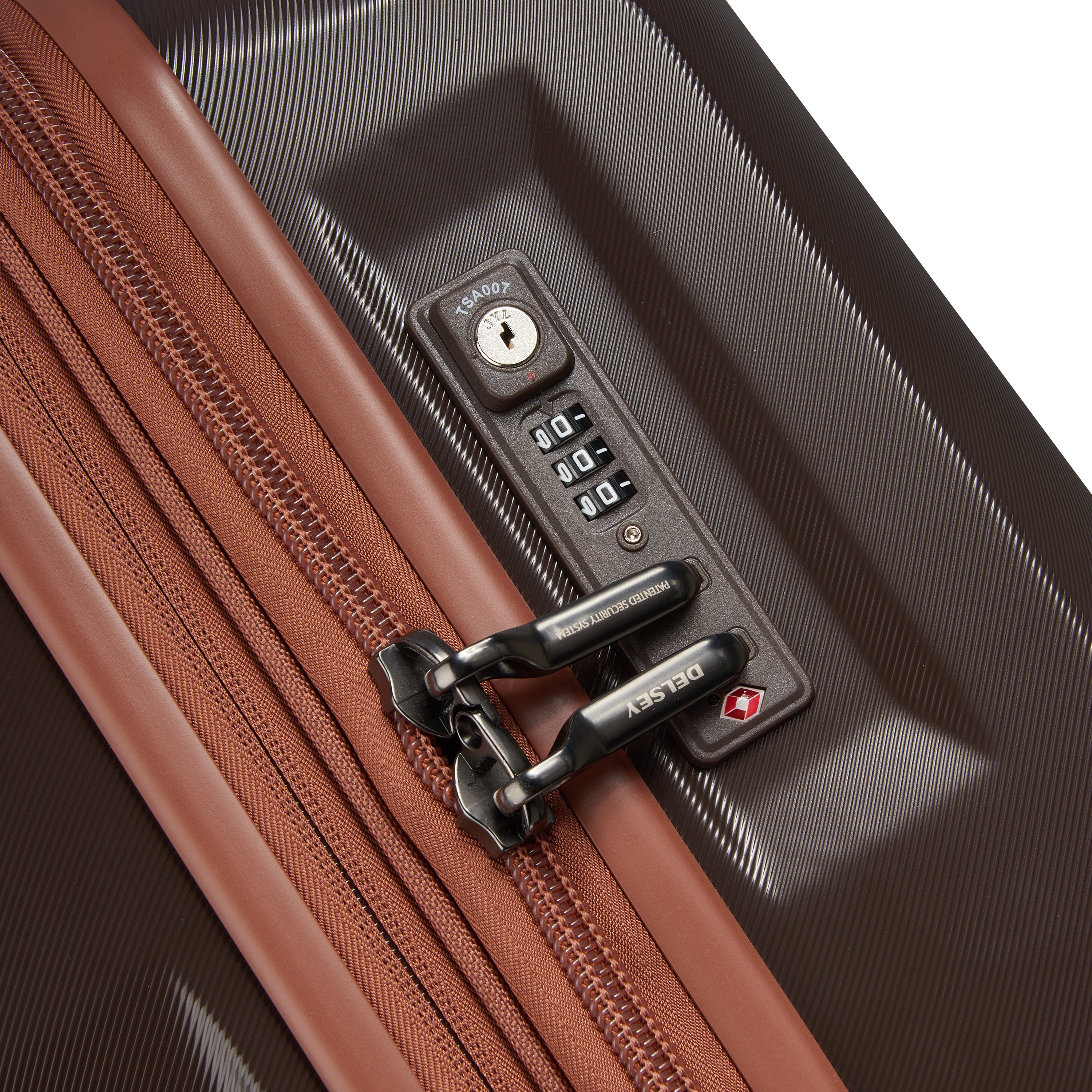 Delsey Paris PROMENADE HARD 2.0 - Carry-On - S Expandable (55cm)