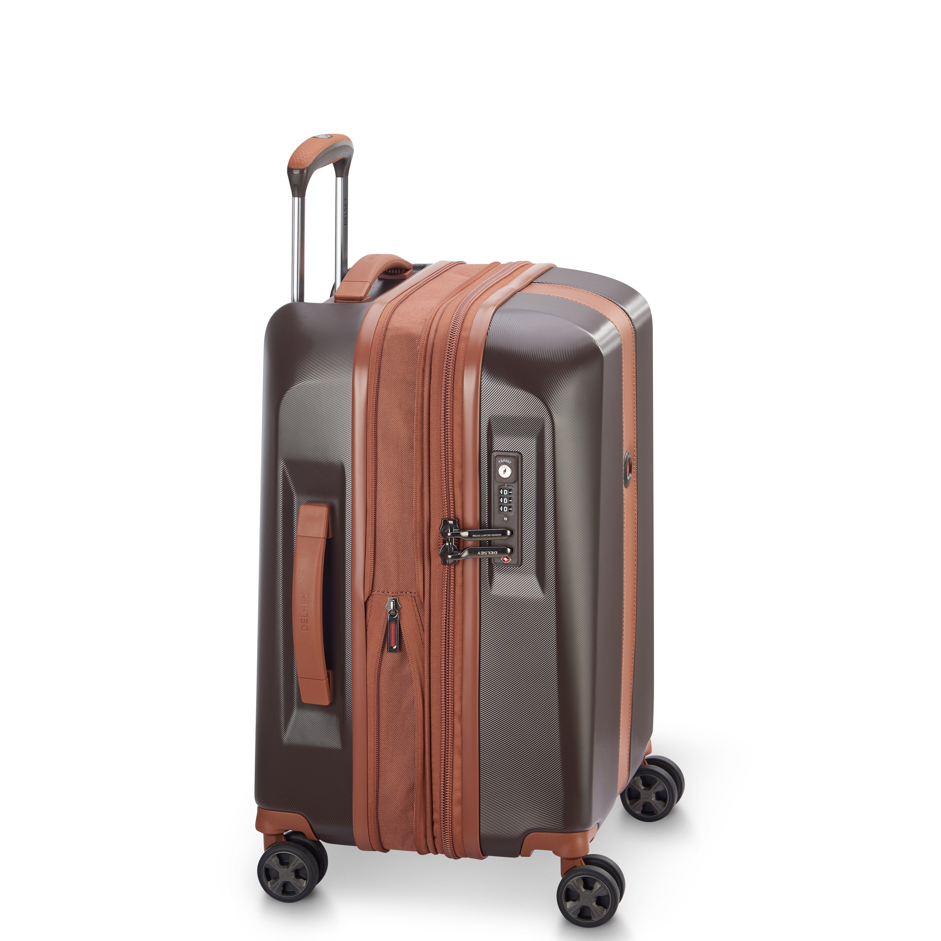 Delsey Paris PROMENADE HARD 2.0 - Carry-On - S Expandable (55cm)