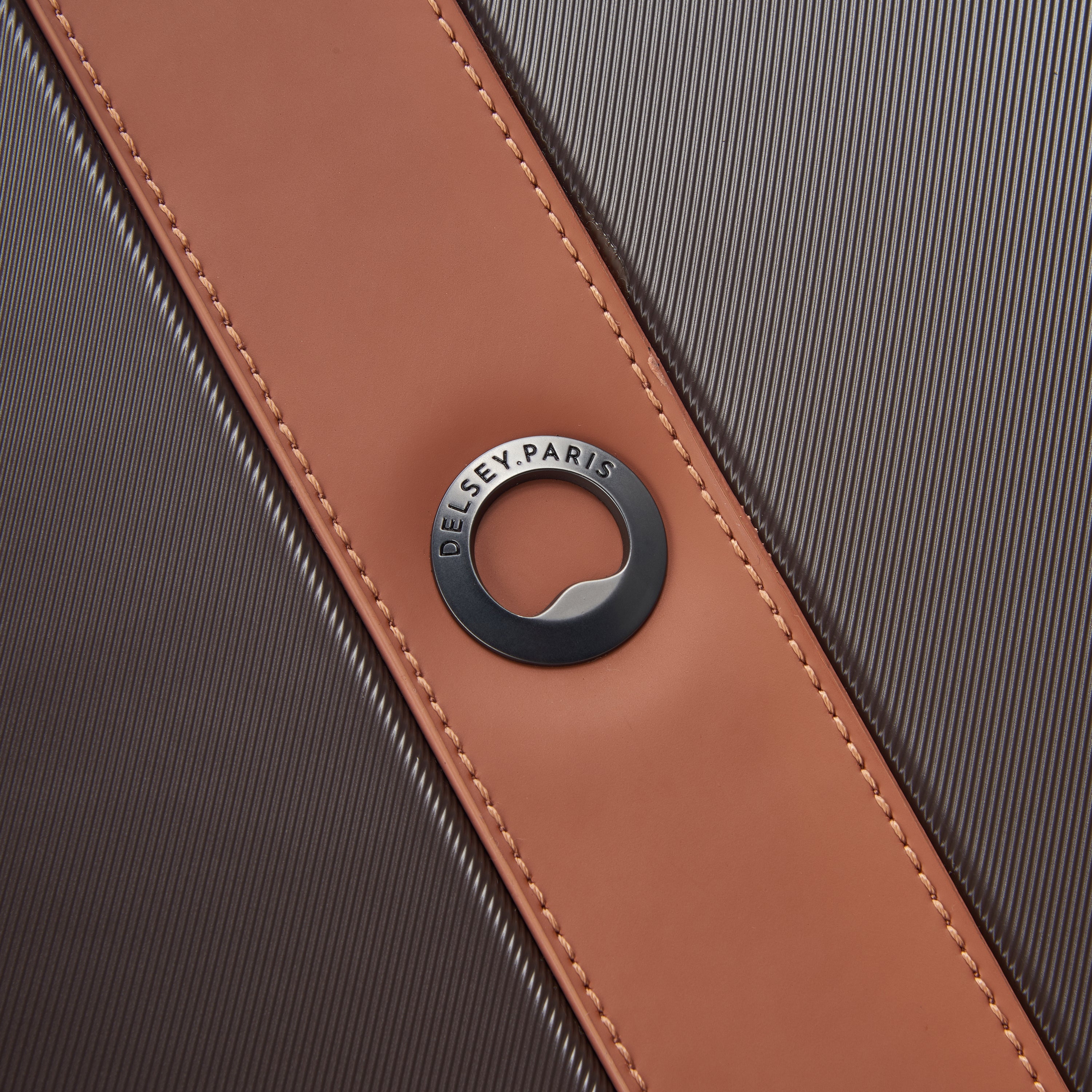 Delsey Paris PROMENADE HARD 2.0 – Set Of 3 Suitcases