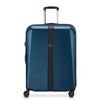 Delsey Paris Promenade Hard 2.0 check-in suitcase L 70cm expandable in Blue