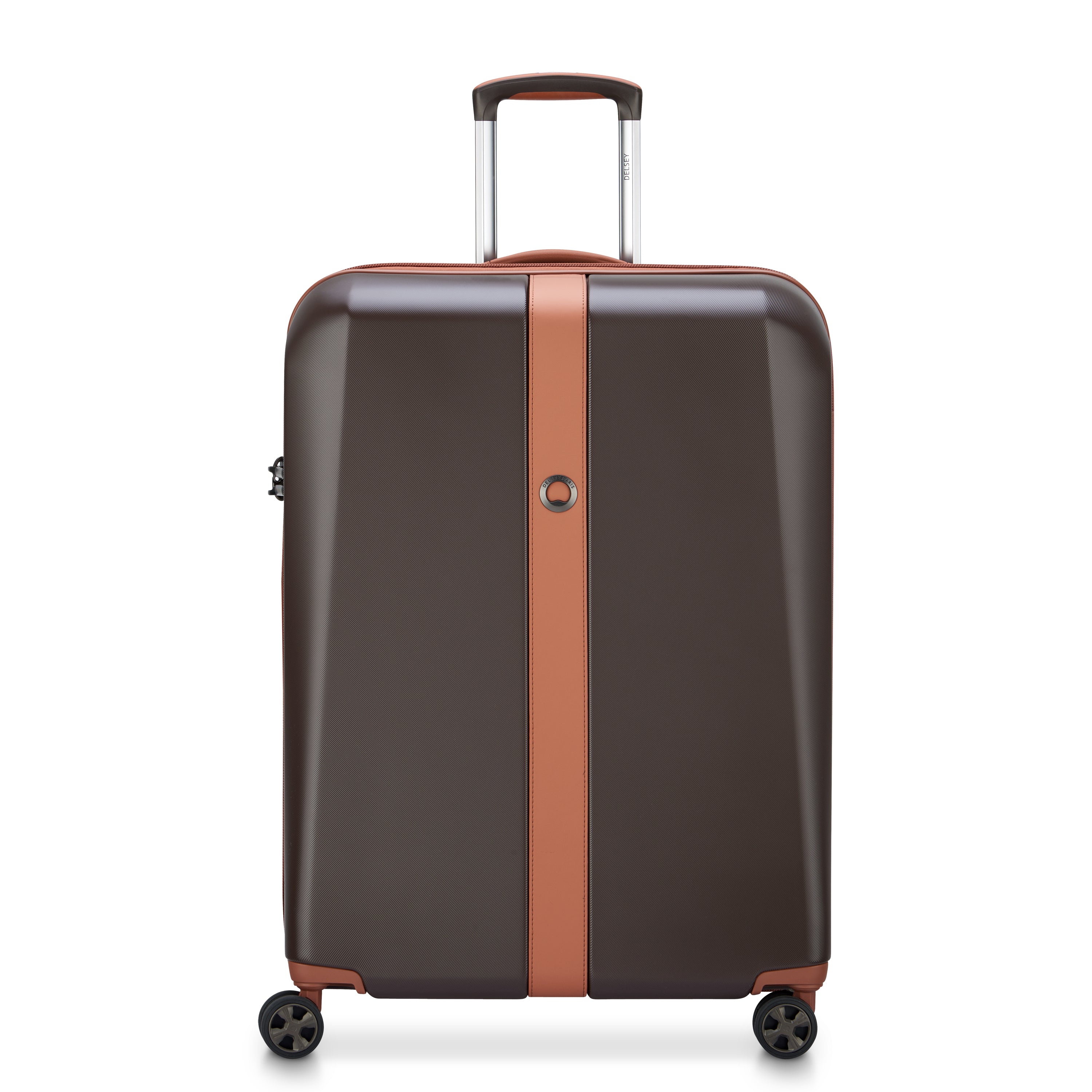 Delsey Paris PROMENADE HARD 2.0 - Check-in Suitcase - M Expandable (66cm)