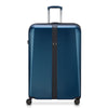 Delsey Paris Promenade Hard 2.0 check-in suitcase XL 82cm expandable in Blue