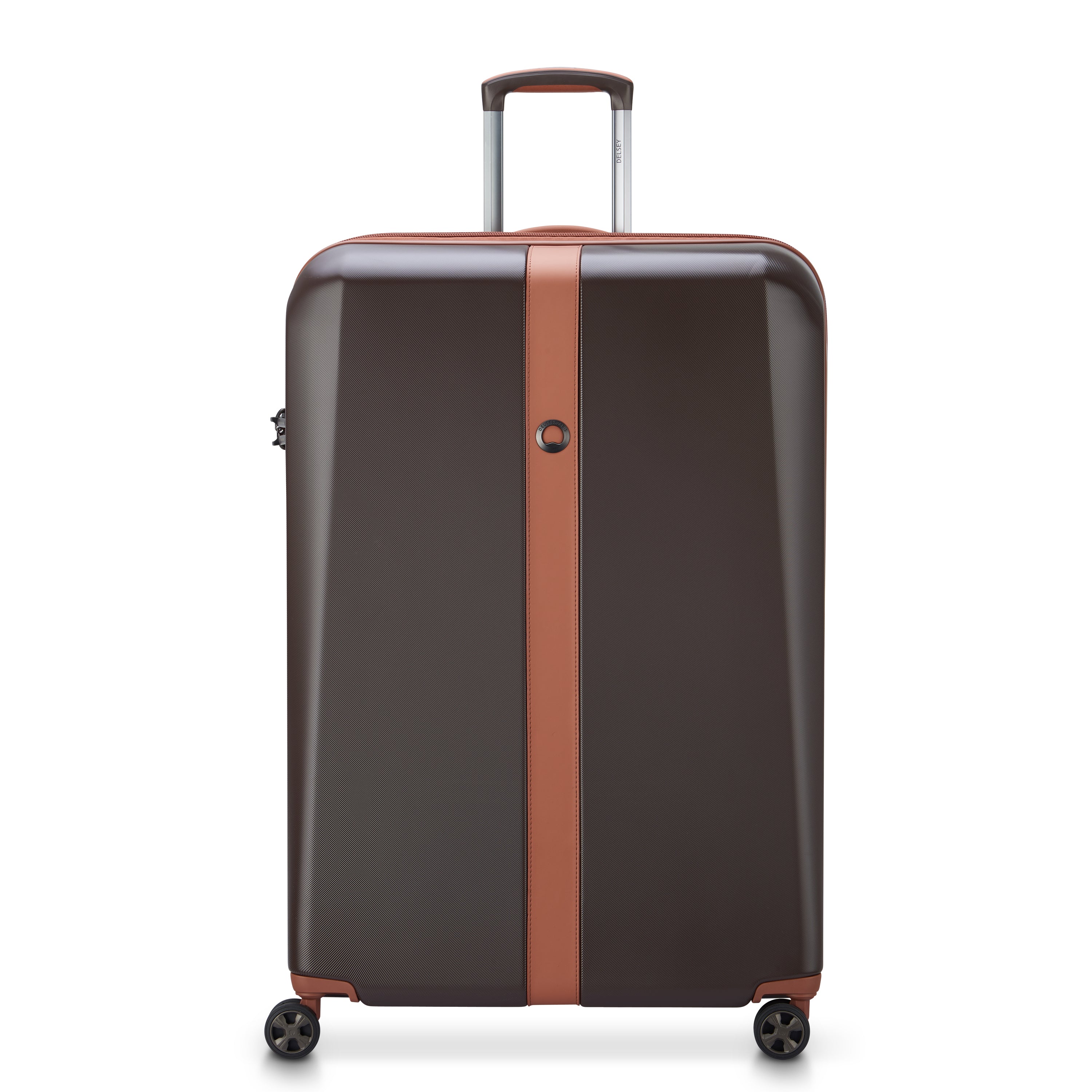 Delsey Paris PROMENADE HARD 2.0-Check-in Suitcase - L Expandable (76cm)