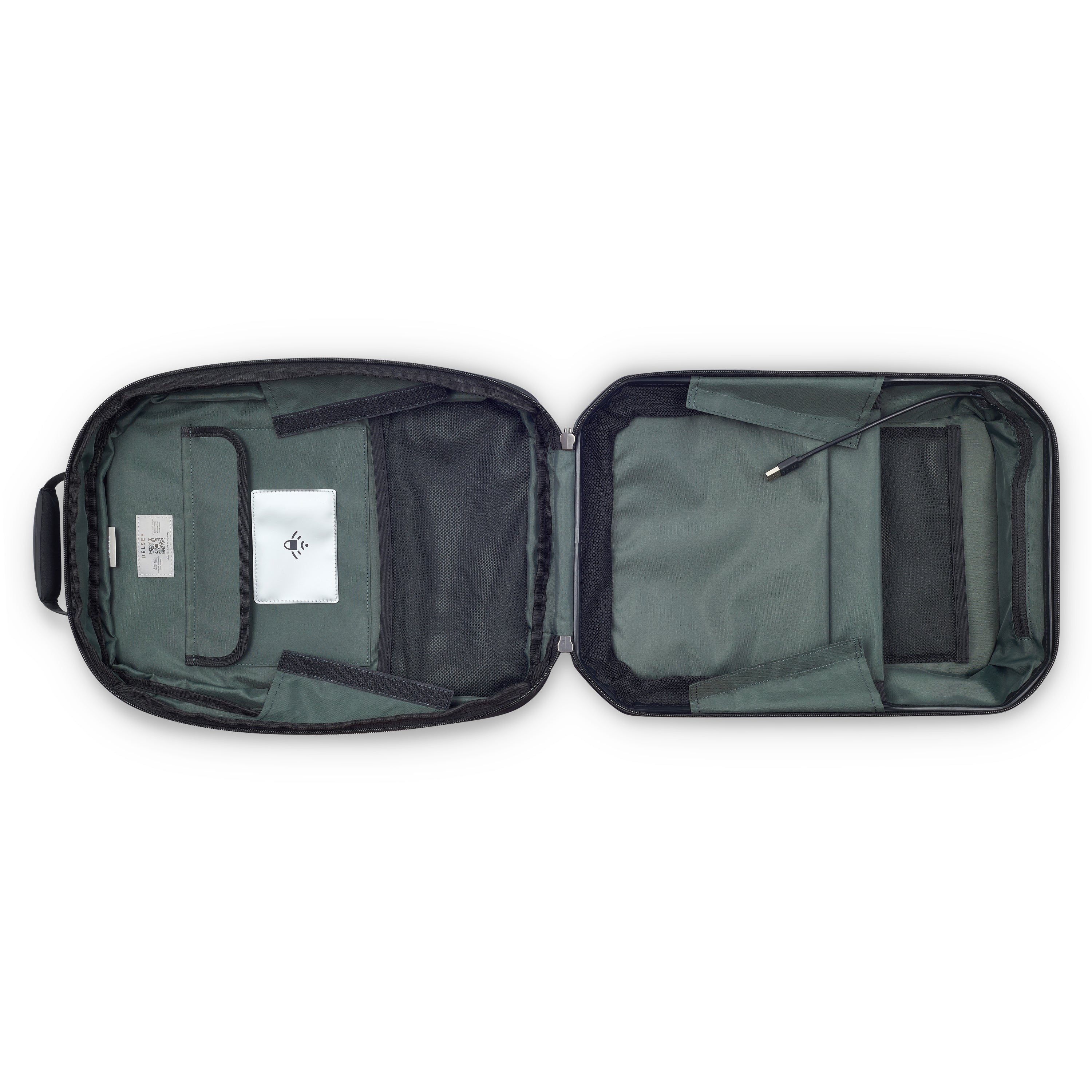 REMPART Backpack - Expandable