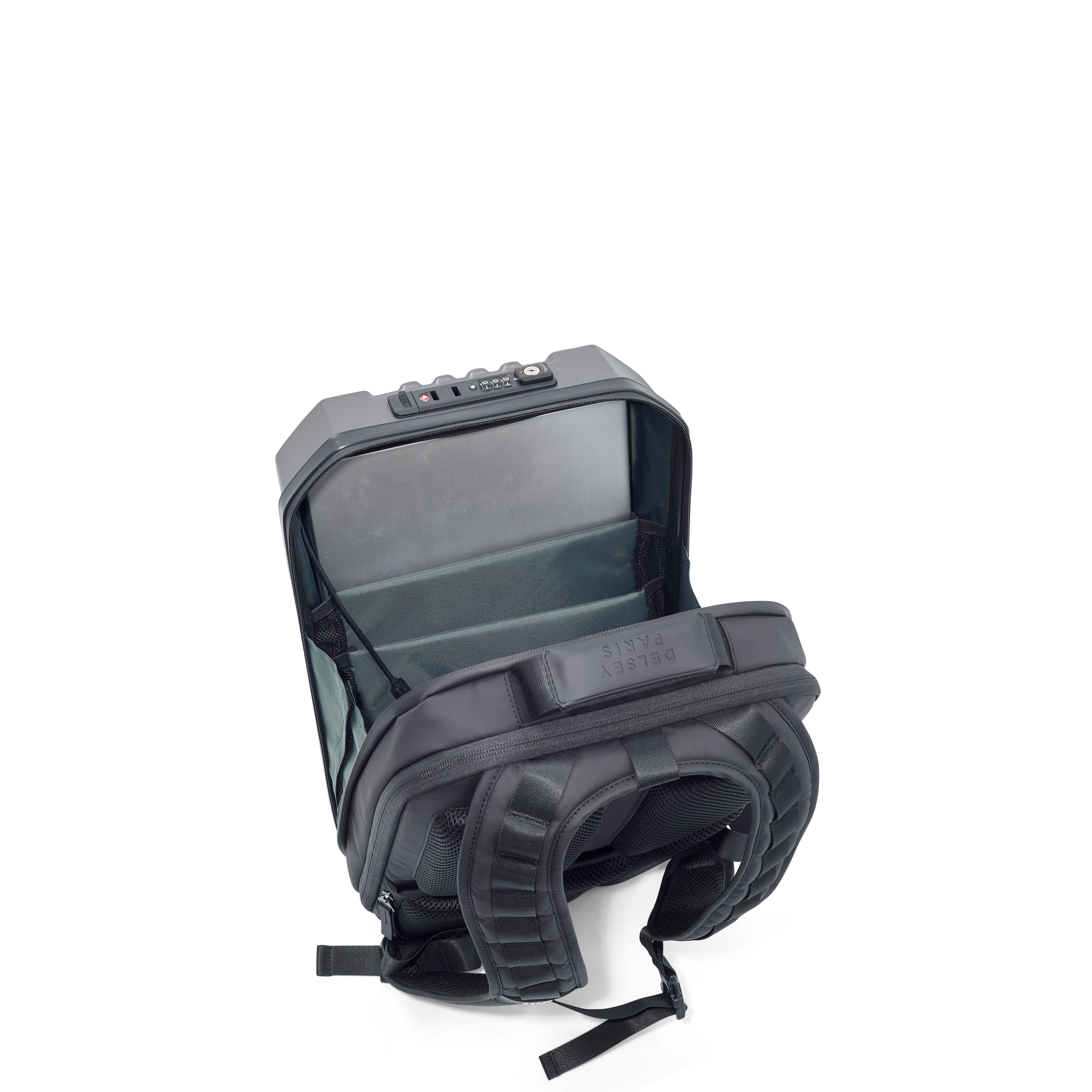 REMPART Backpack - Expandable