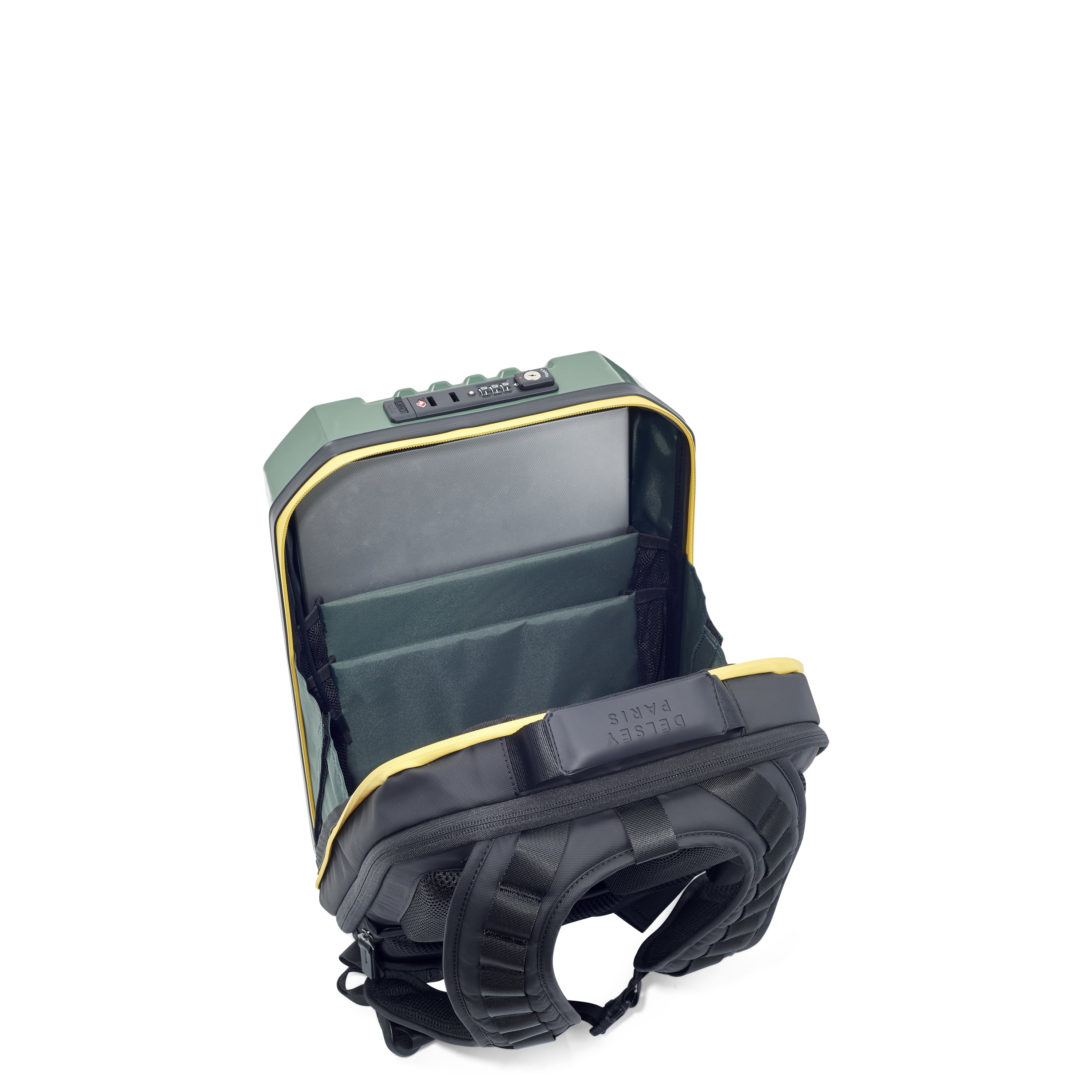 REMPART Backpack - Expandable