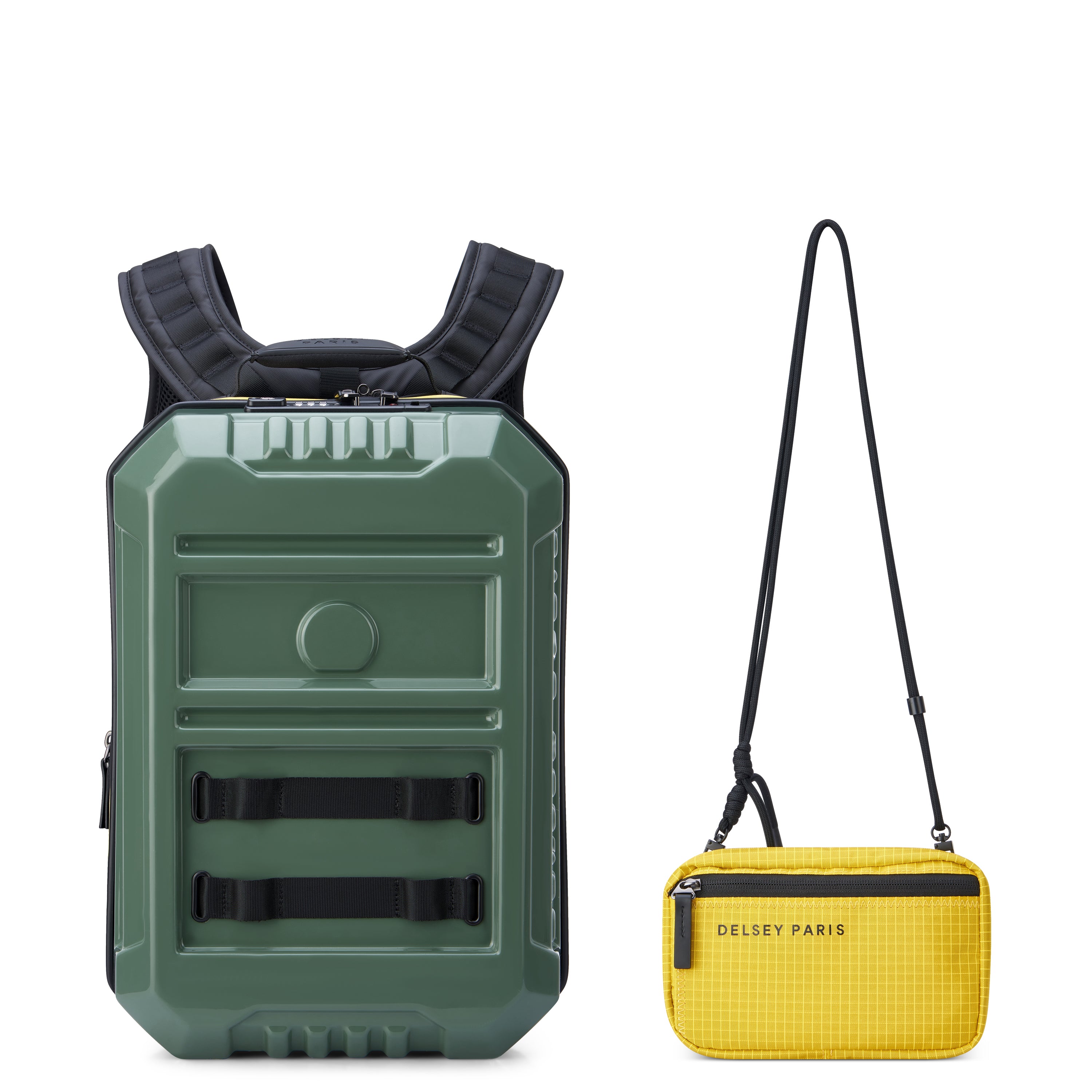 REMPART Backpack - Expandable