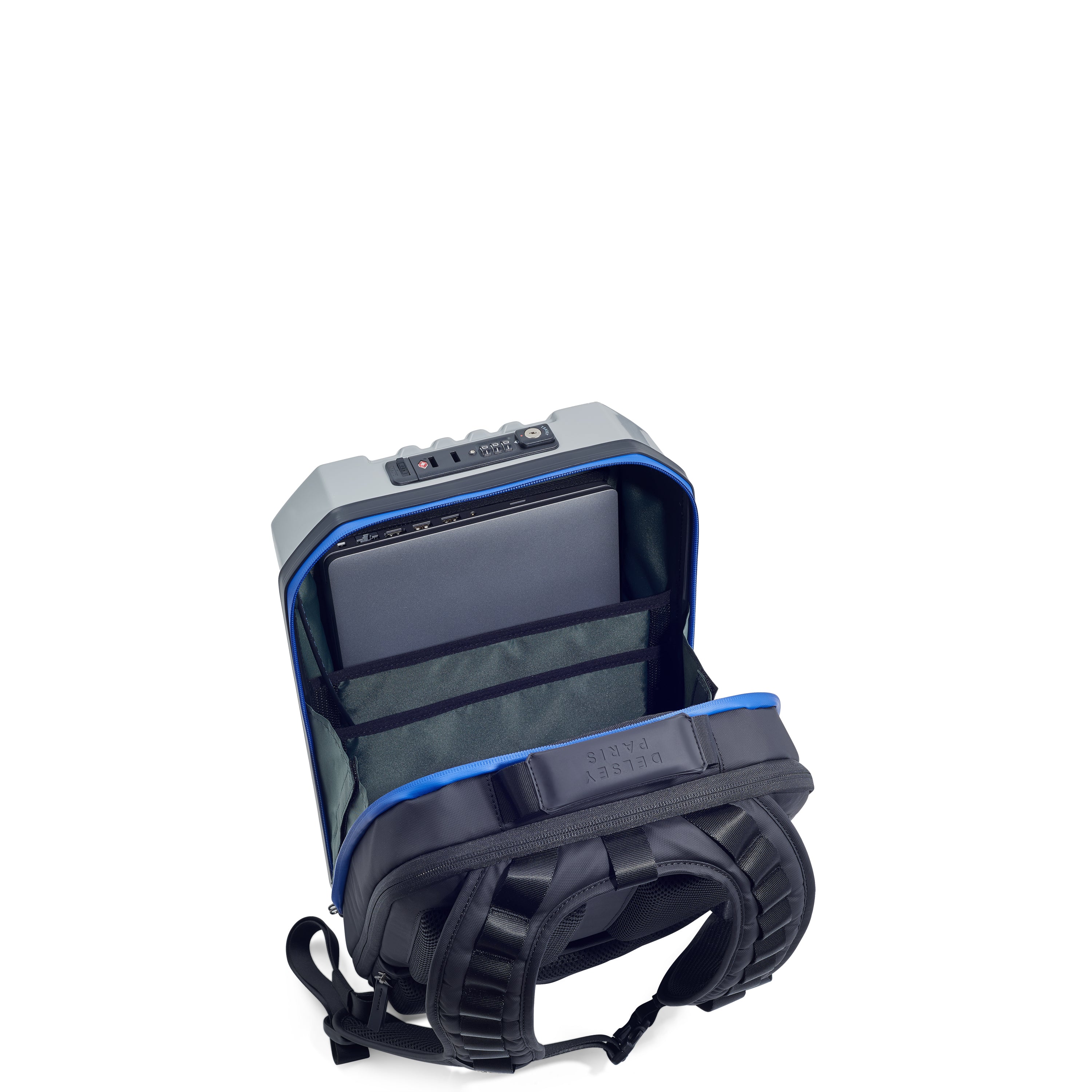 REMPART Backpack - Expandable