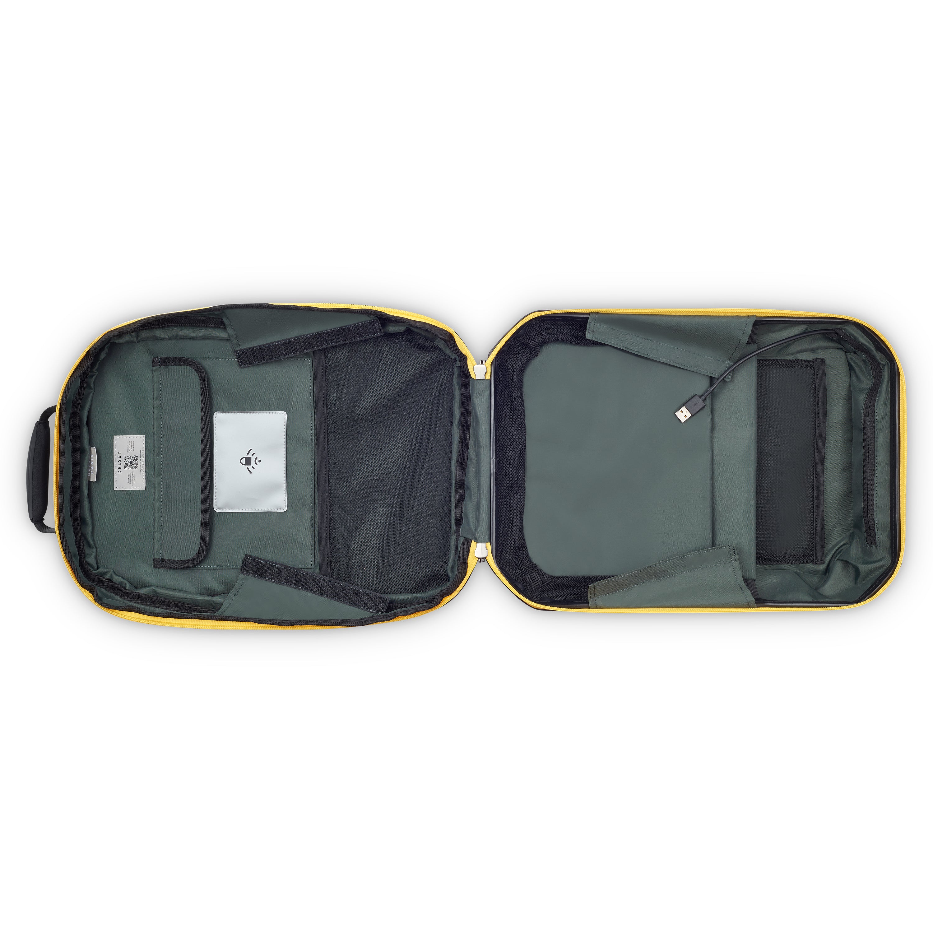 REMPART Backpack - Expandable