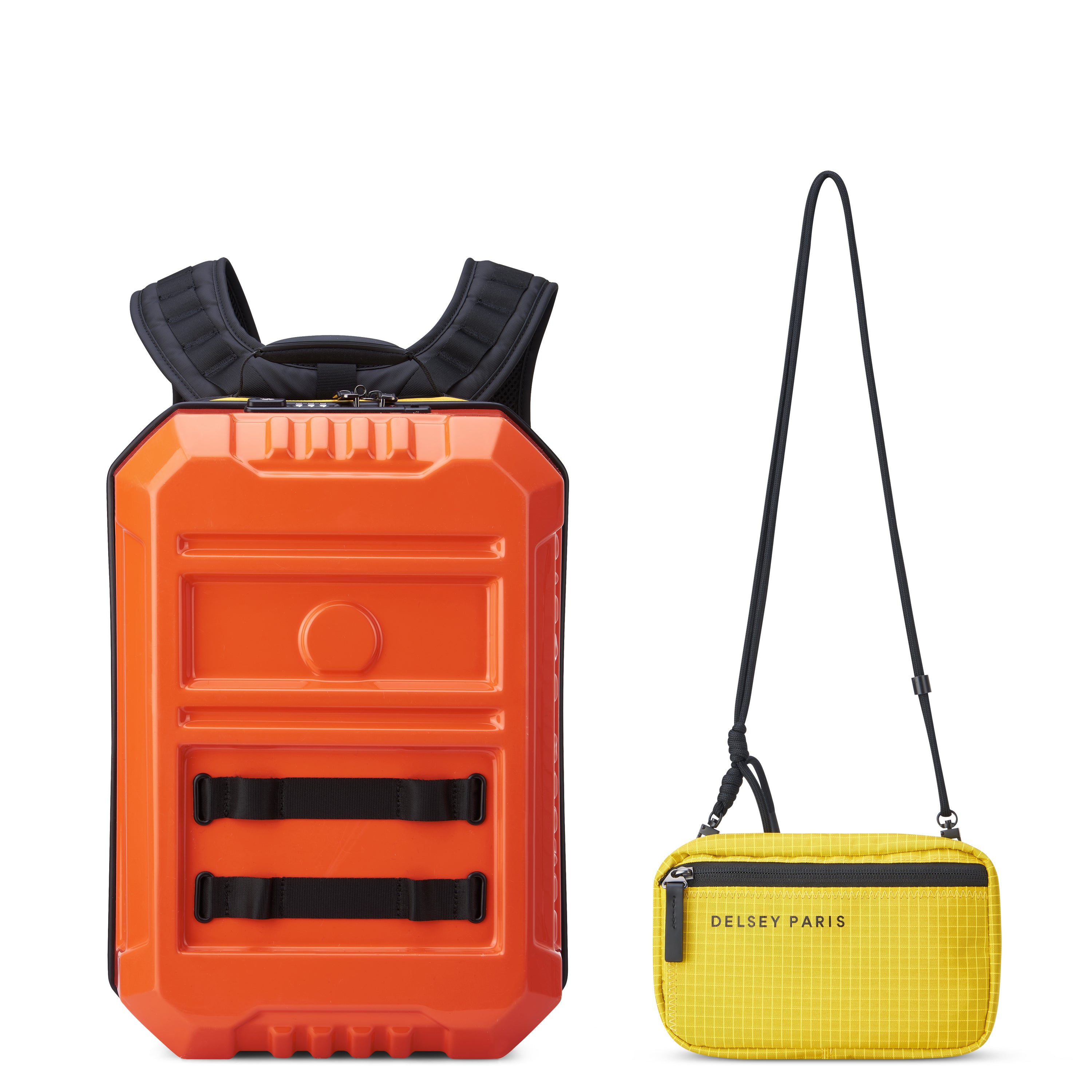 REMPART Backpack - Expandable