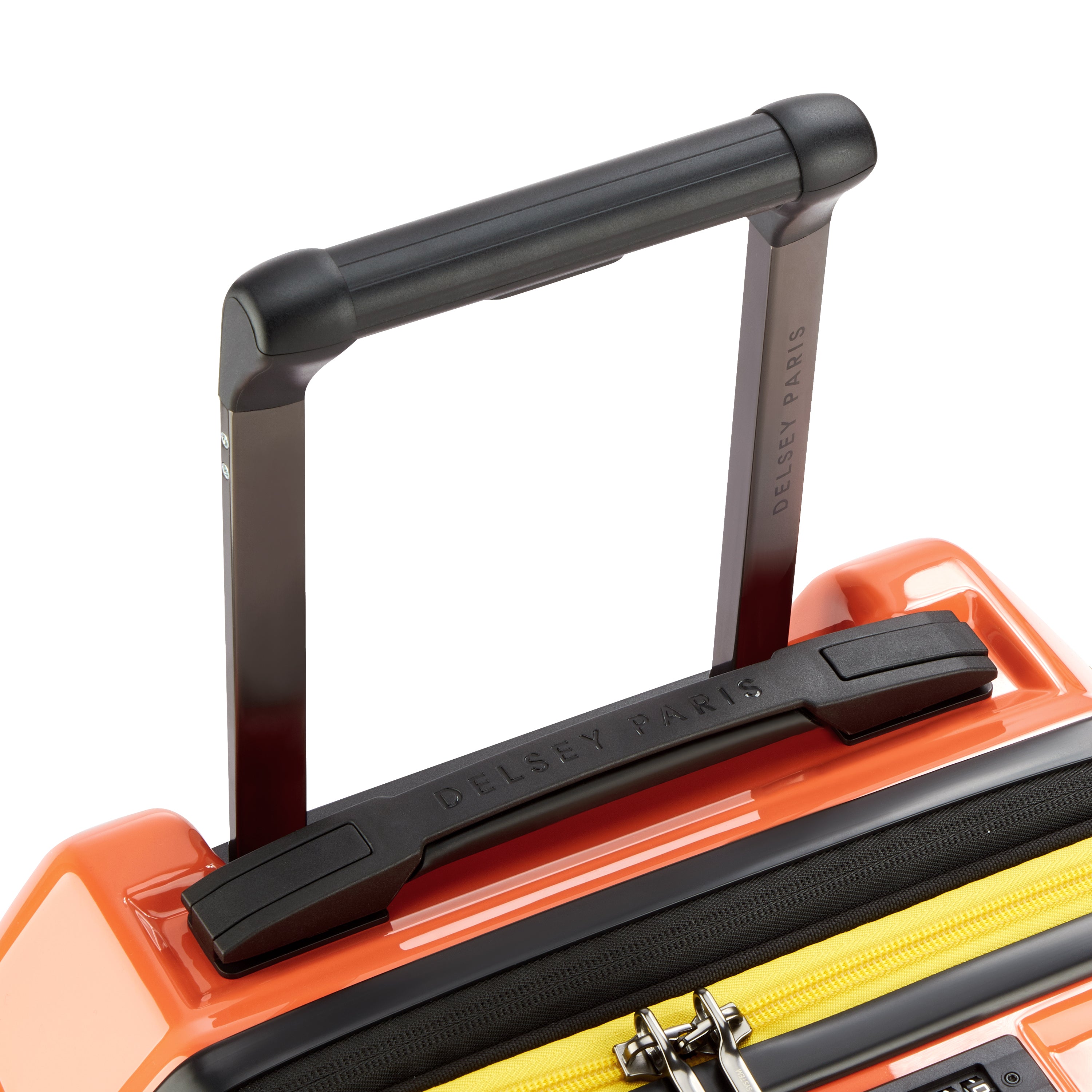 Delsey Paris REMPART 2.0 - Cabin Suitcase - S Expandable (55cm)