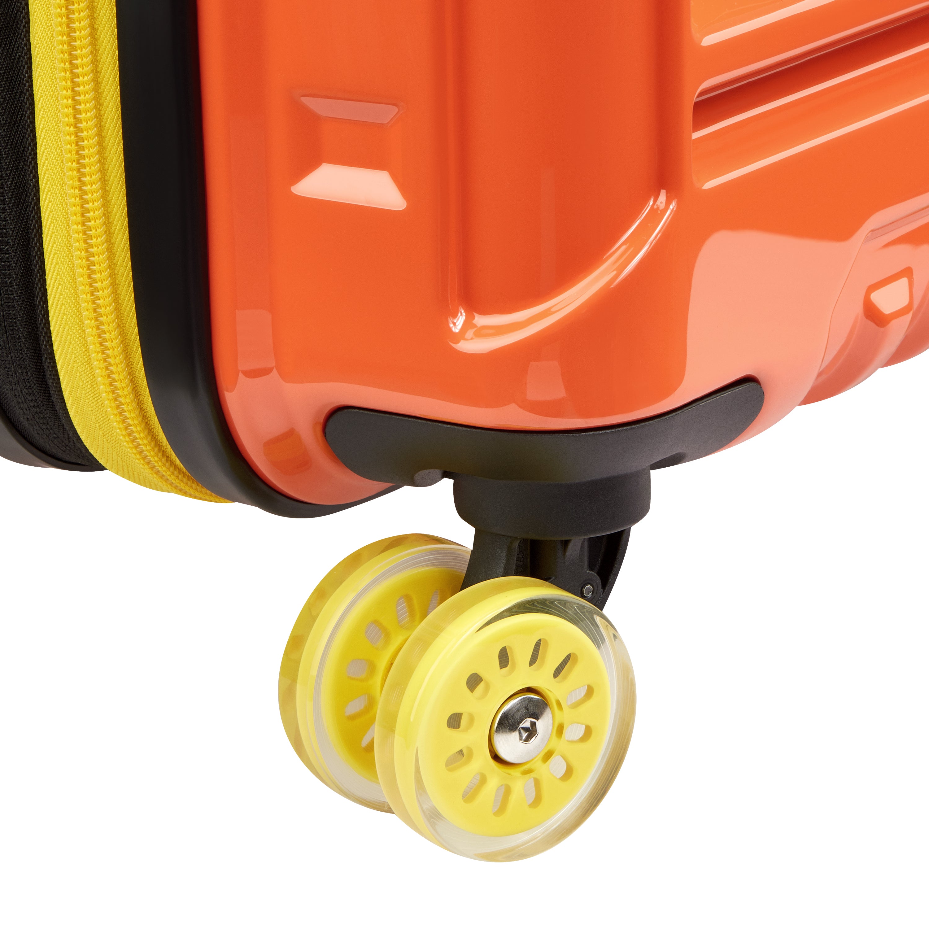 Delsey Paris REMPART 2.0 - Cabin Suitcase - S Expandable (55cm)