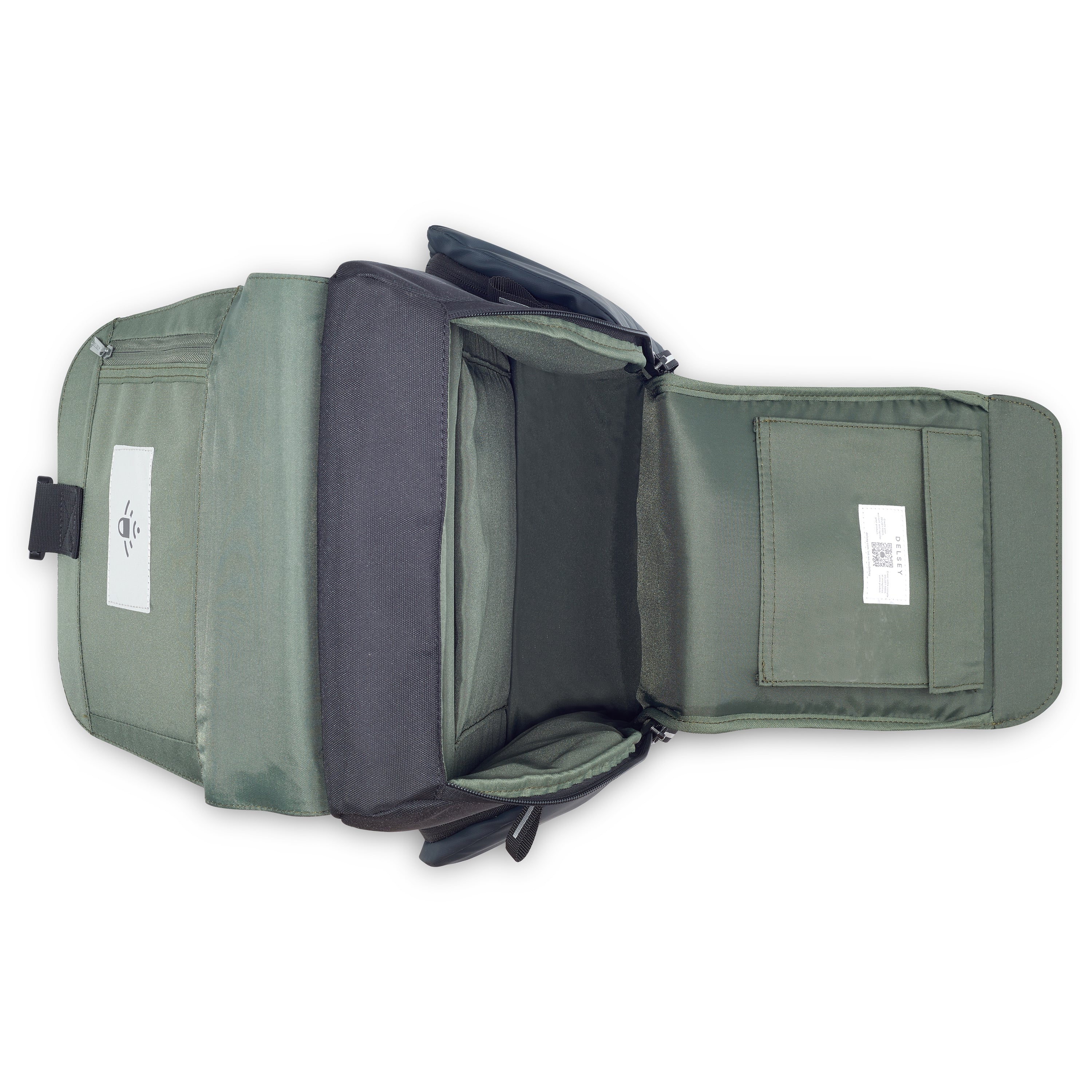 SECURFLAP-Backpack (PC Protection 15")
