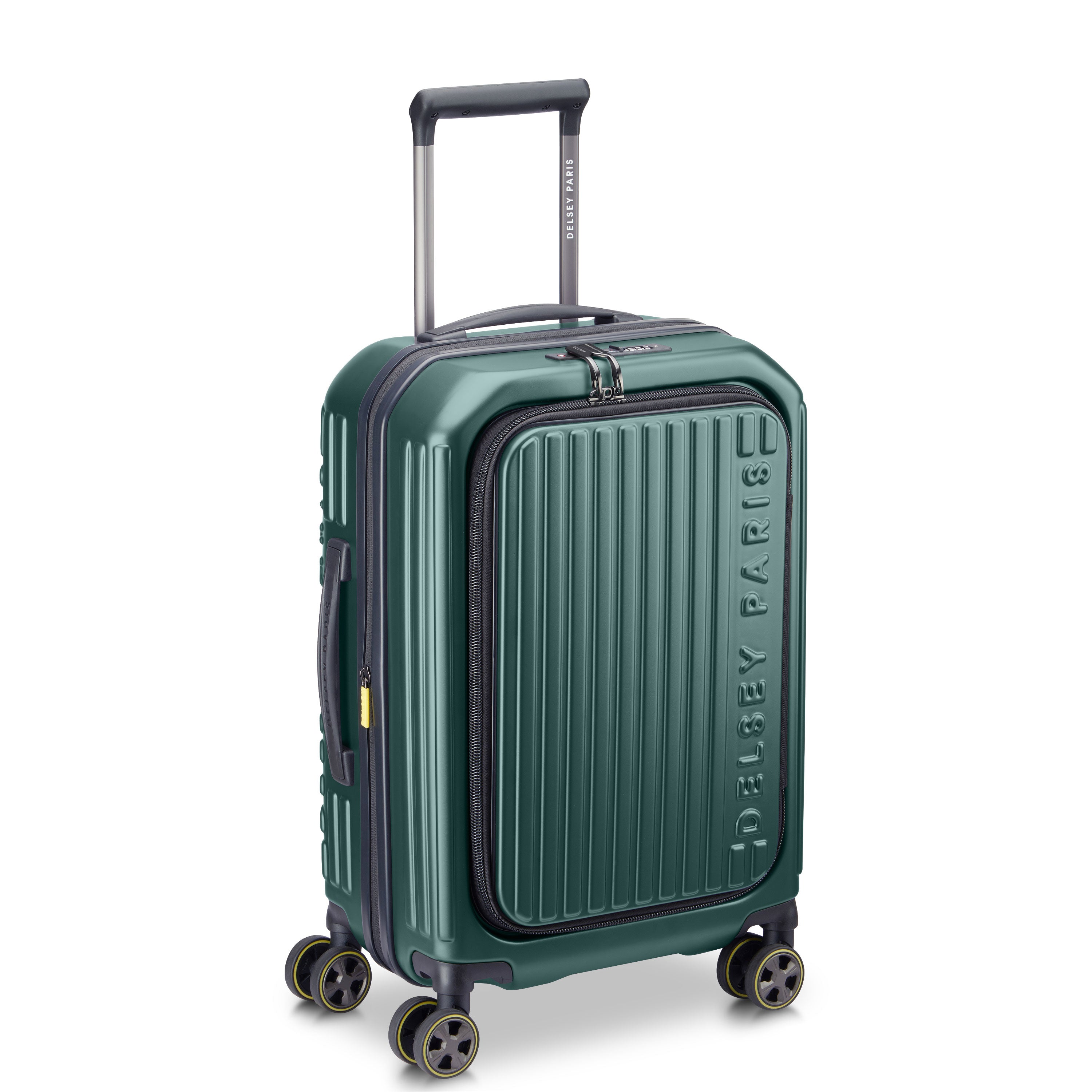 Delsey Paris SECURITIME ZIP - Cabin Suitcase - S Expandable (55cm)