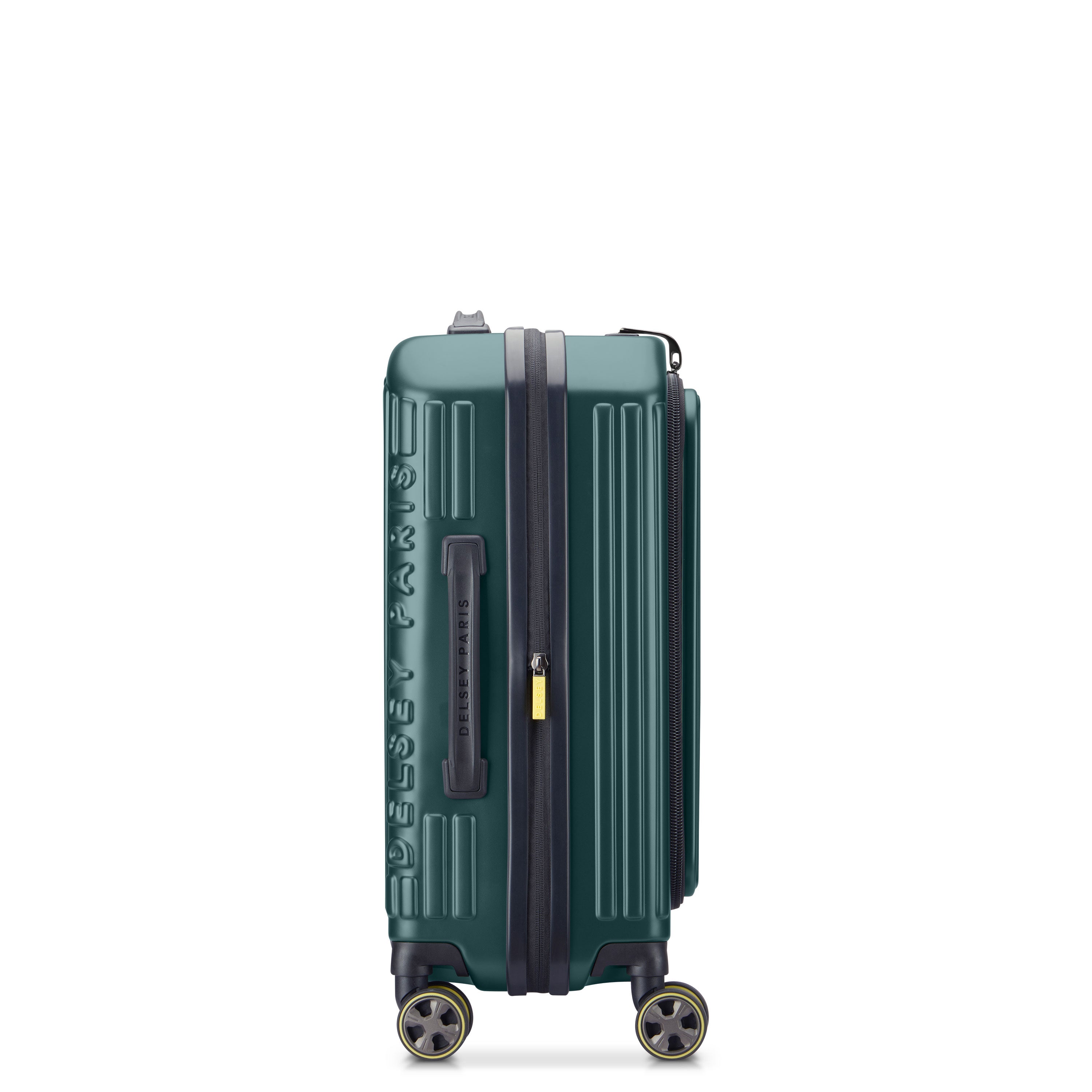 Delsey Paris SECURITIME ZIP - Cabin Suitcase - S Expandable (55cm)