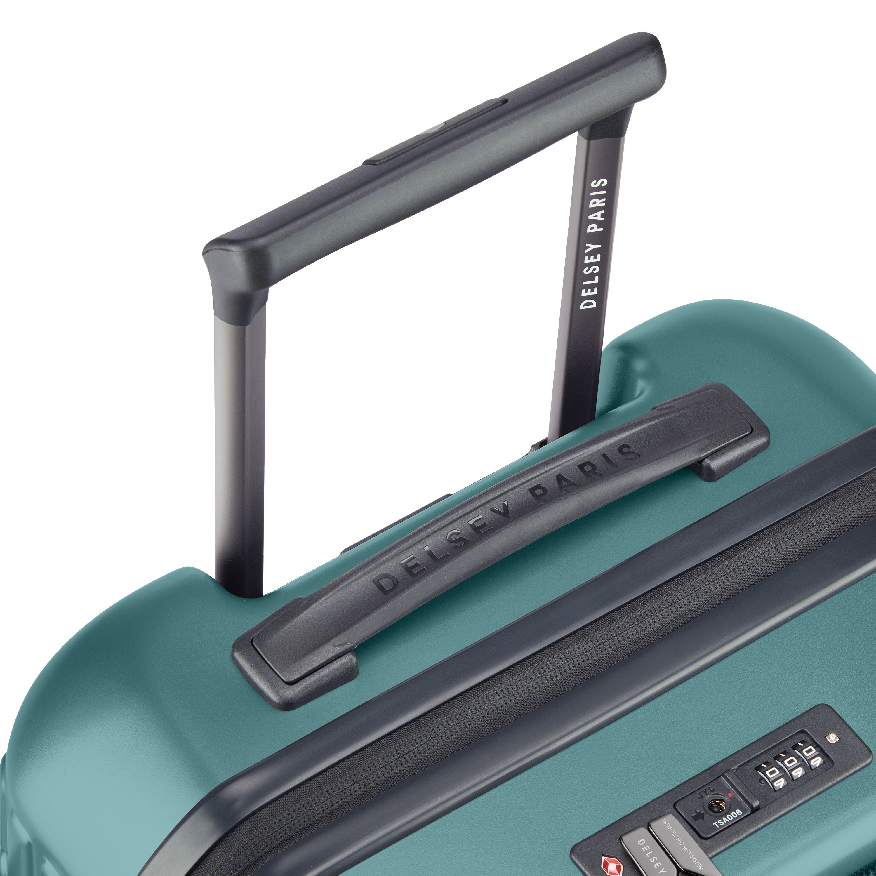 Delsey Paris SECURITIME ZIP - Cabin Suitcase - S Expandable (55cm)