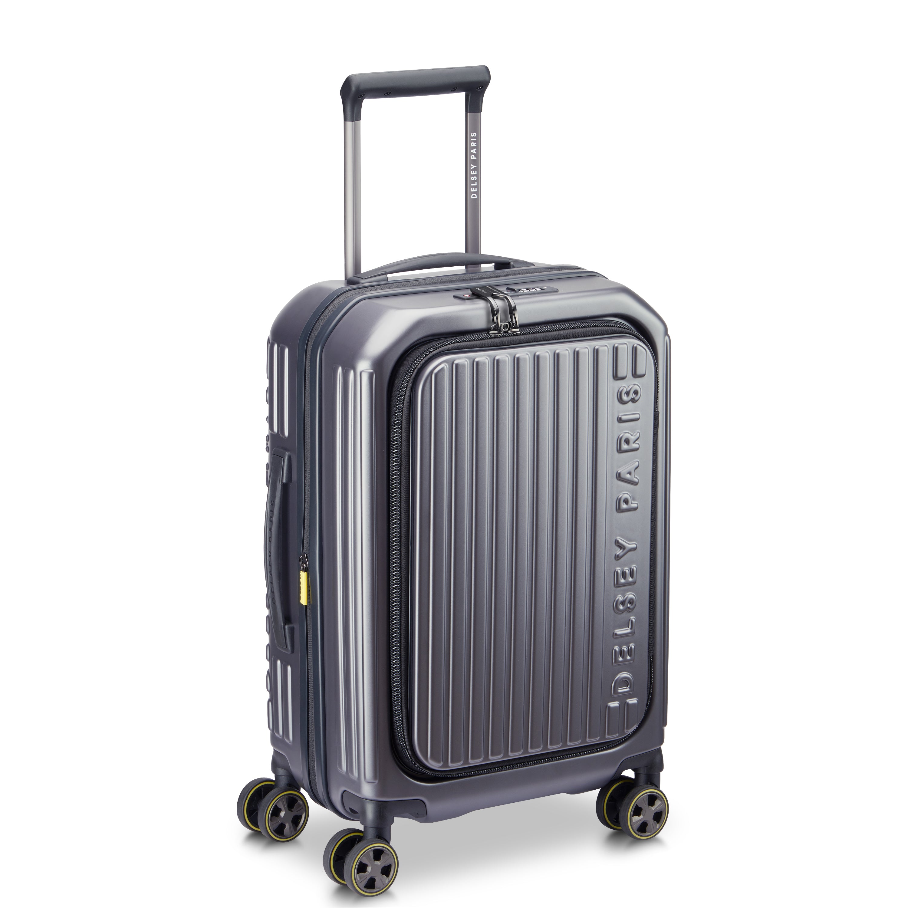 Delsey Paris SECURITIME ZIP - Cabin Suitcase - S Expandable (55cm)