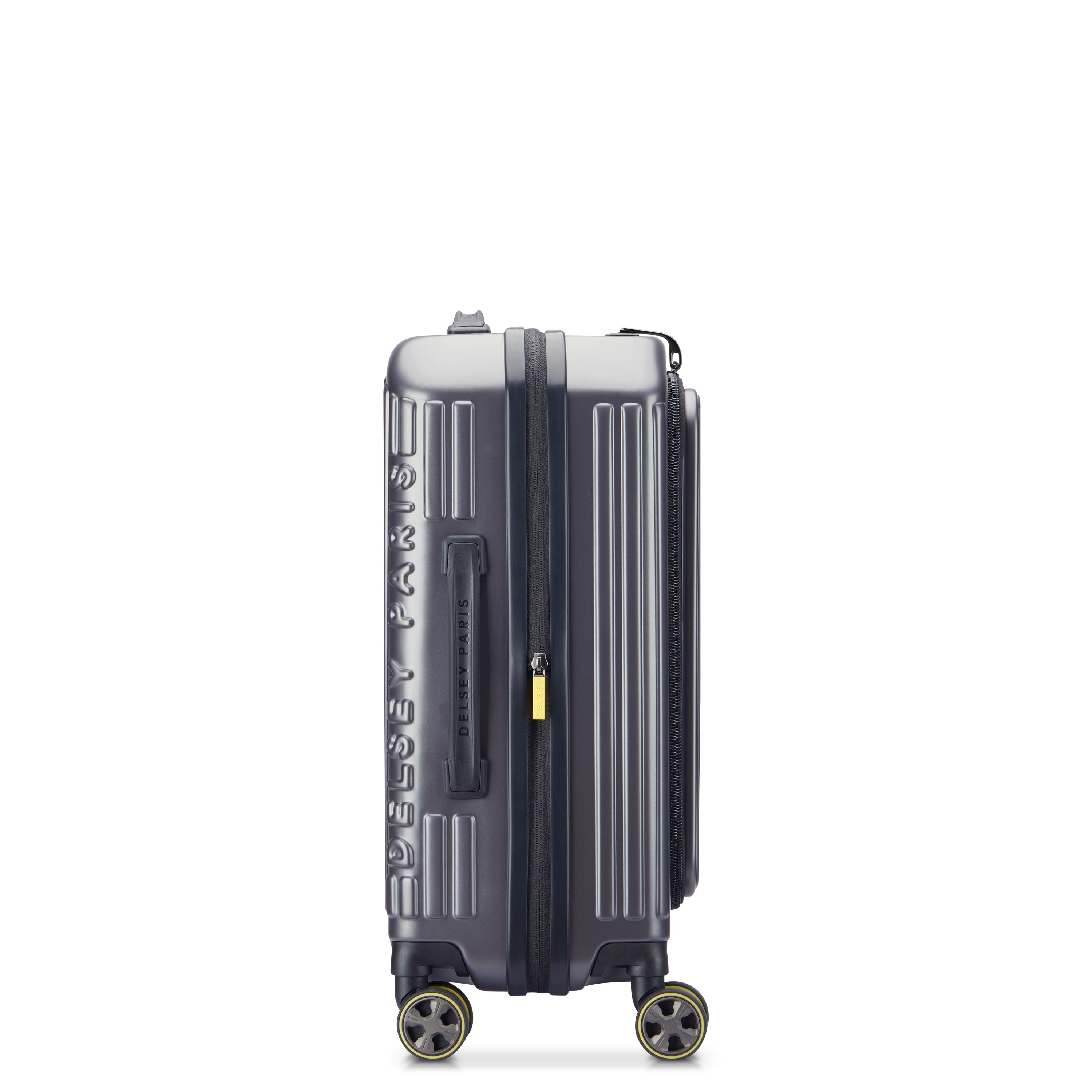 Delsey Paris SECURITIME ZIP - Cabin Suitcase - S Expandable (55cm)