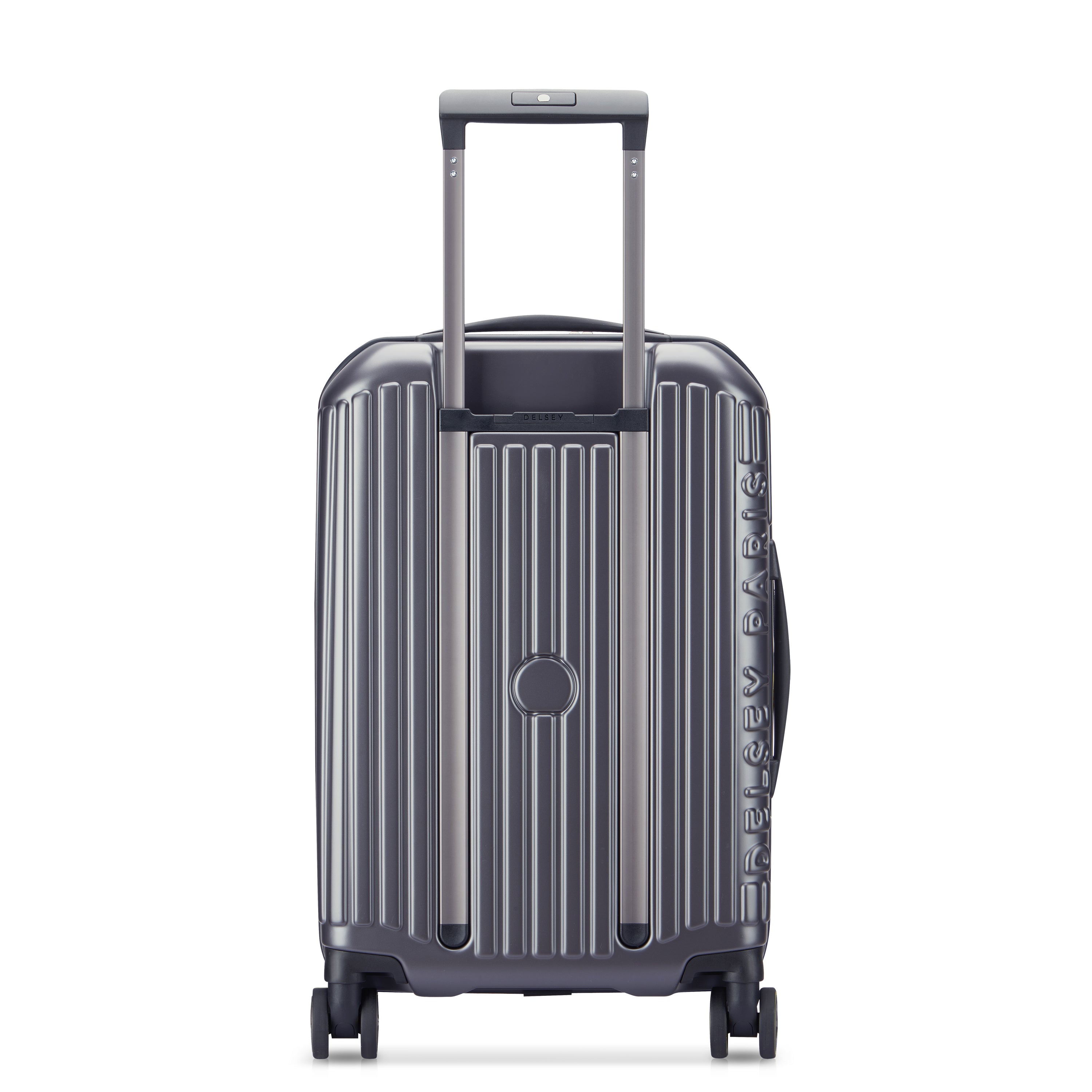 Delsey Paris SECURITIME ZIP - Cabin Suitcase - S Expandable (55cm)