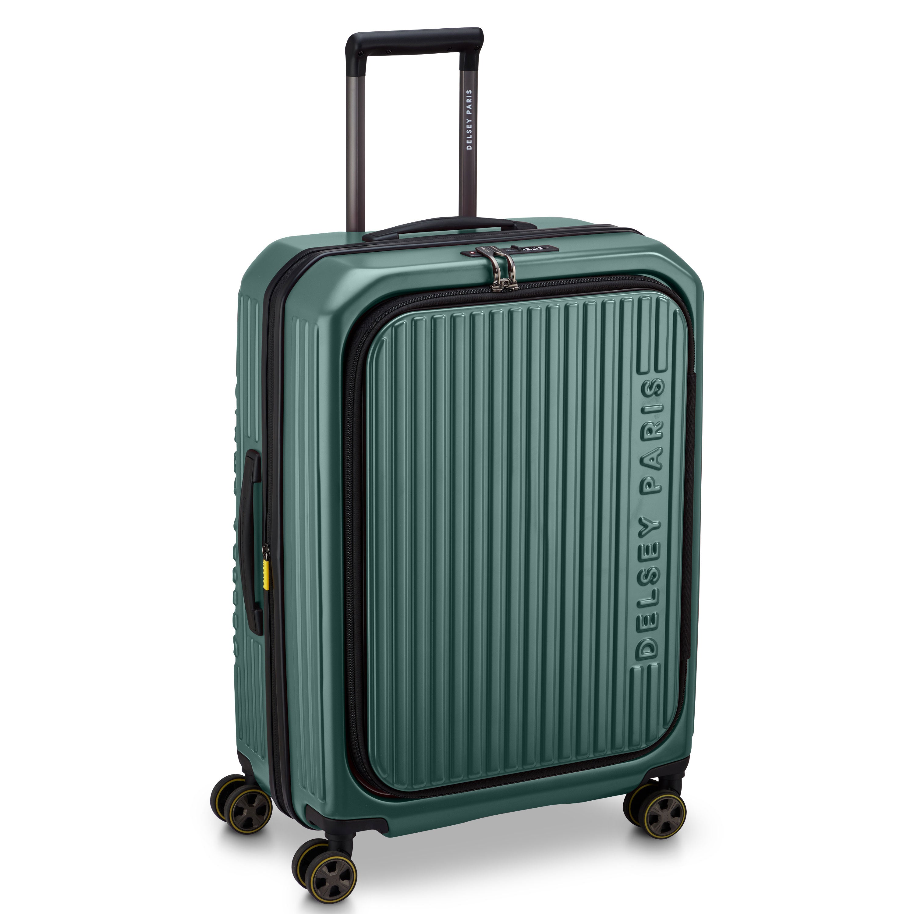 Delsey Paris SECURITIME ZIP - Check-in Suitcase - M Expandable (66cm)