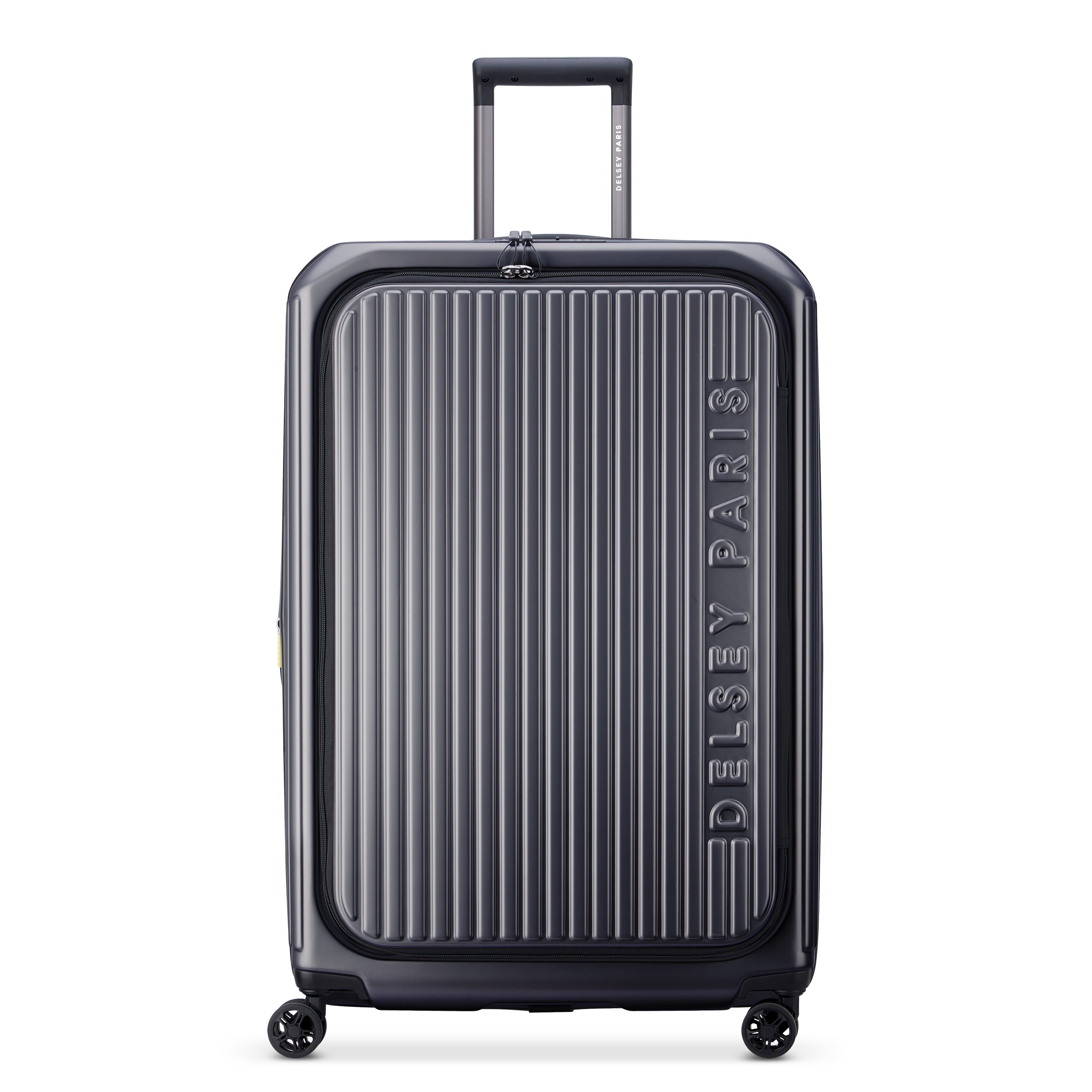 Delsey Paris SECURITIME ZIP - Check-in Suitcase - L Expandable (77cm)