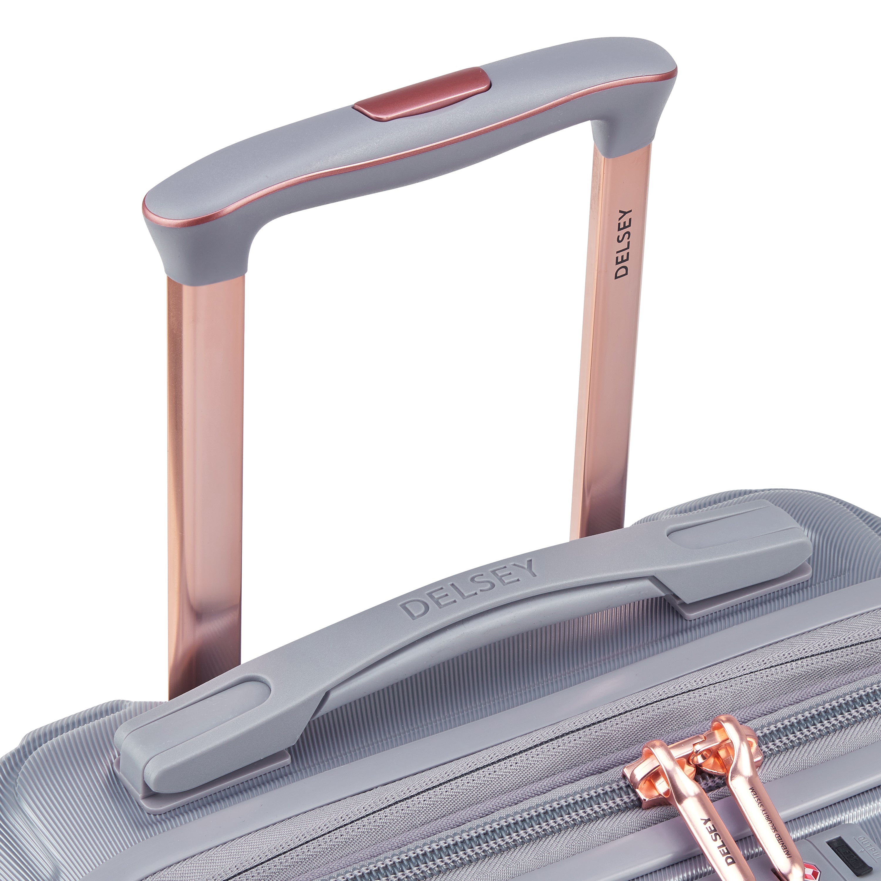 Delsey Paris SHADOW 5.0 - Check-in Suitcase - M Expandable (66cm)