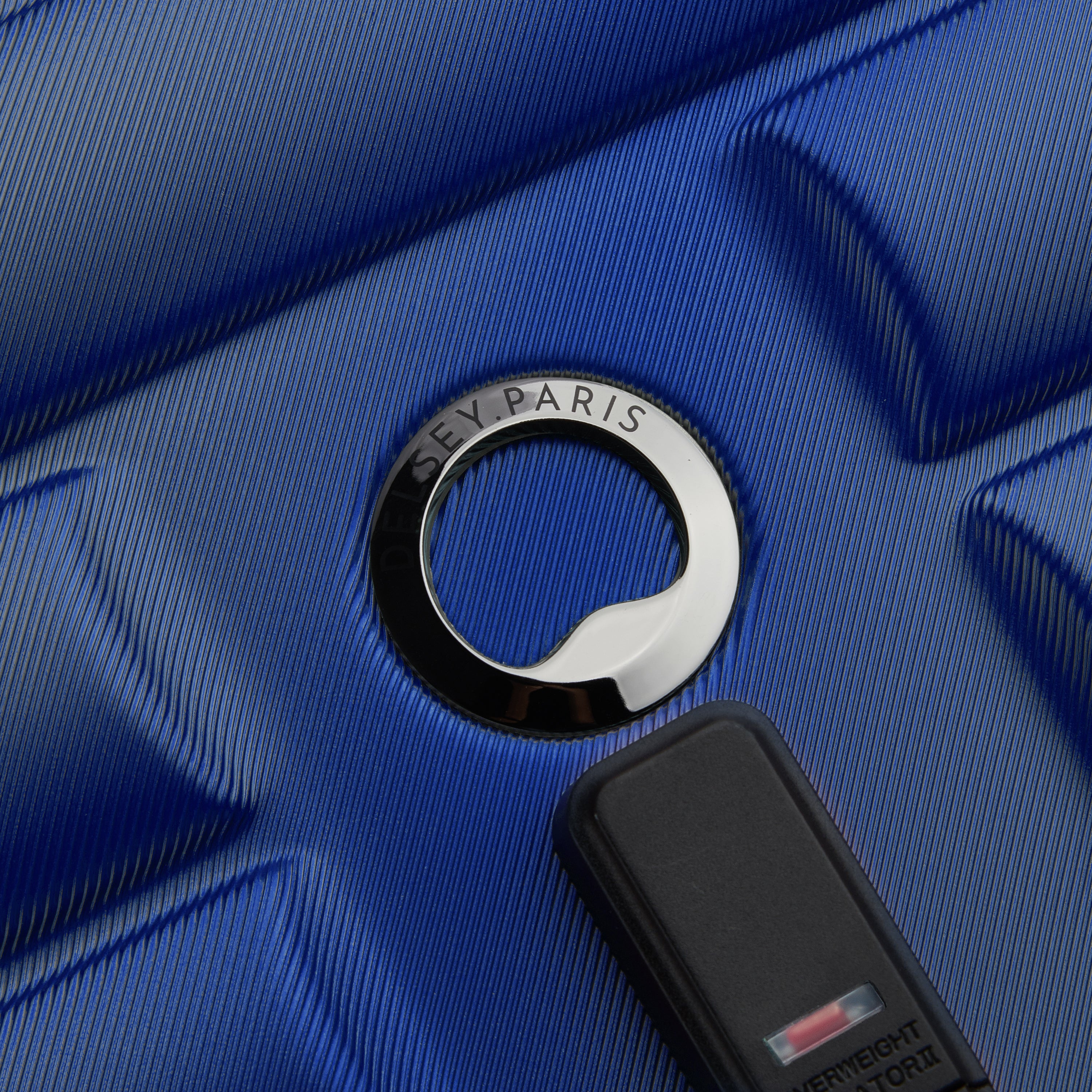 Delsey Paris SHADOW 5.0 - Check-in Suitcase - L Trunk (74.5cm)