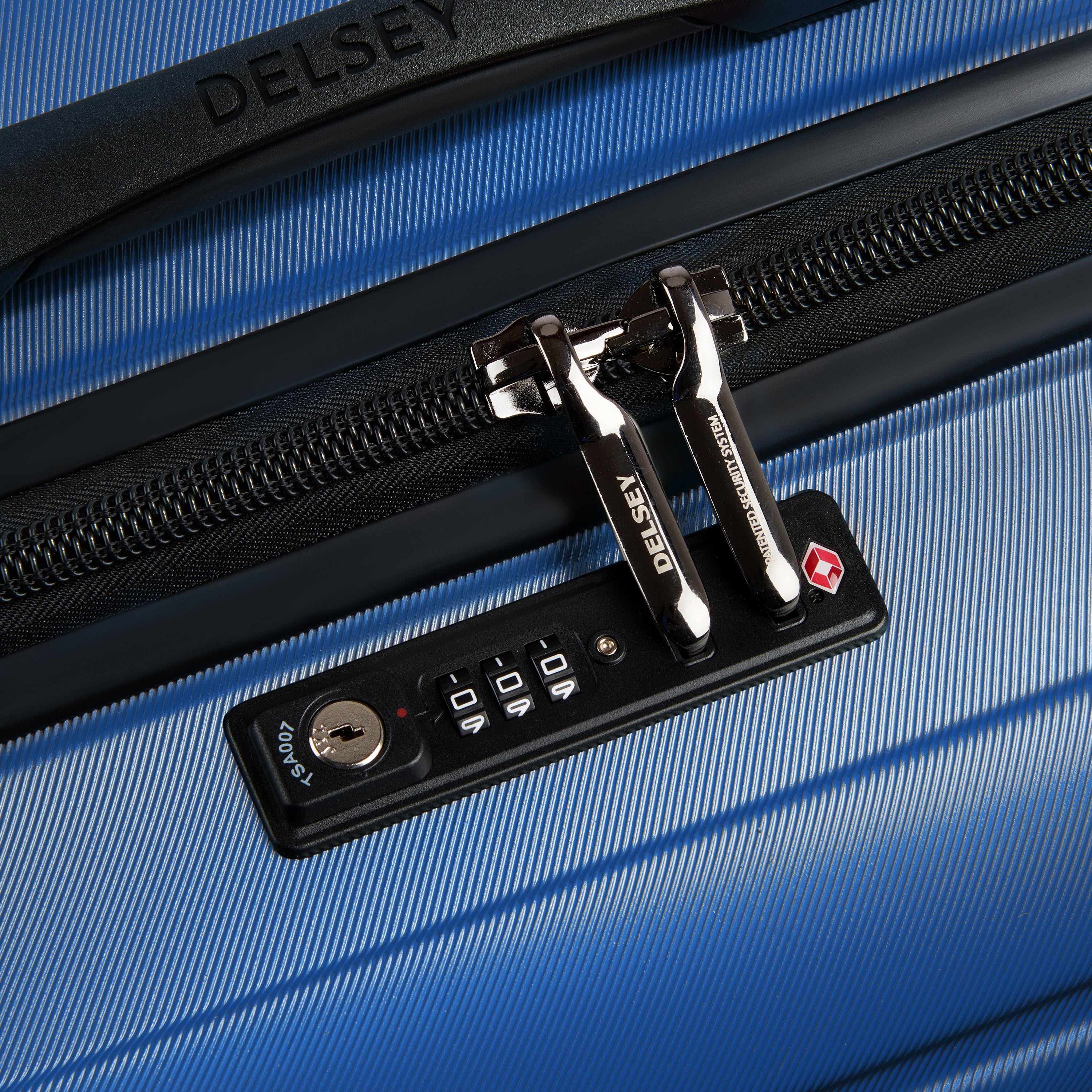 Delsey Paris SHADOW 5.0 - Check-in Suitcase - L Trunk (74.5cm)