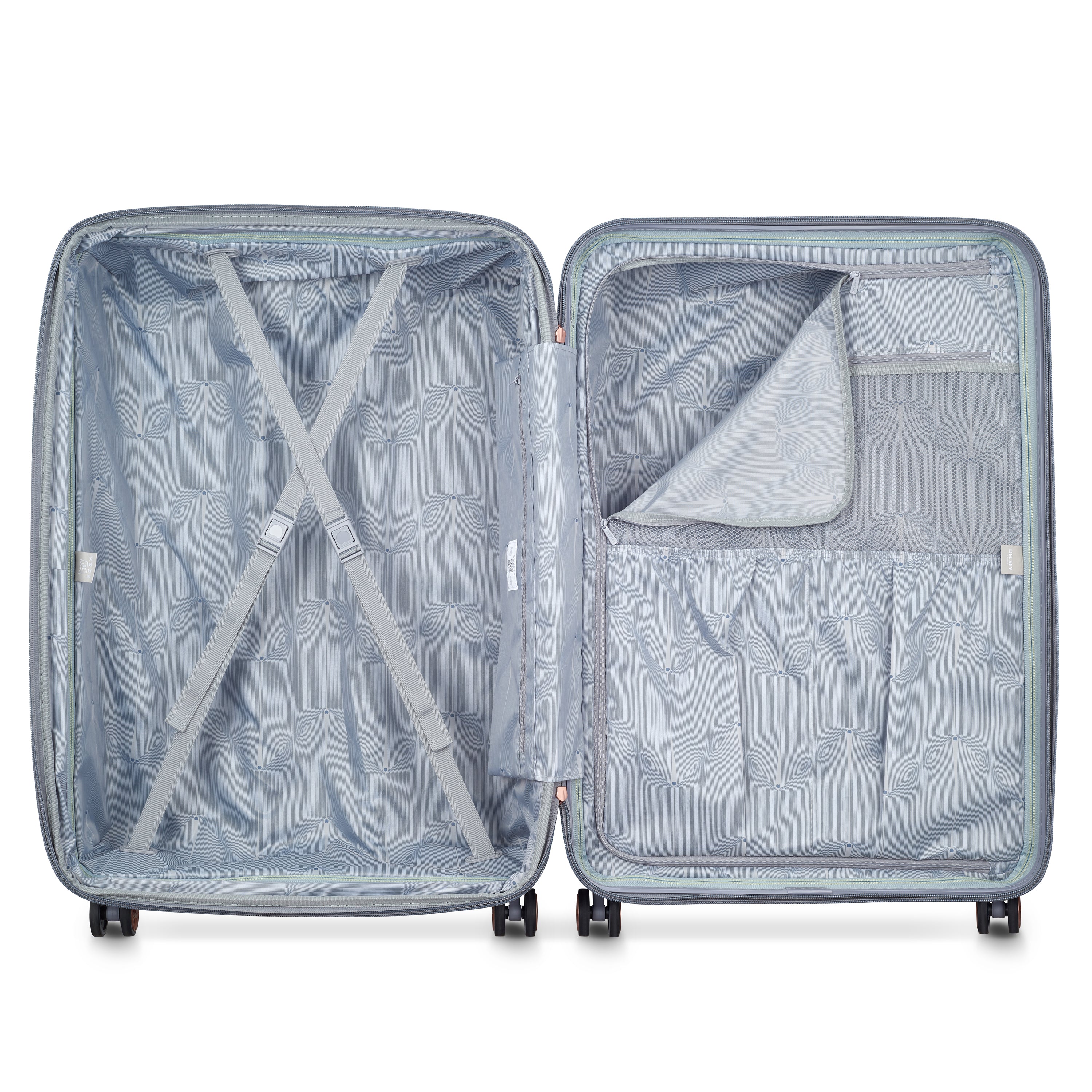 Delsey Paris SHADOW 5.0 - Check-in Suitcase - L Expandable (75cm)