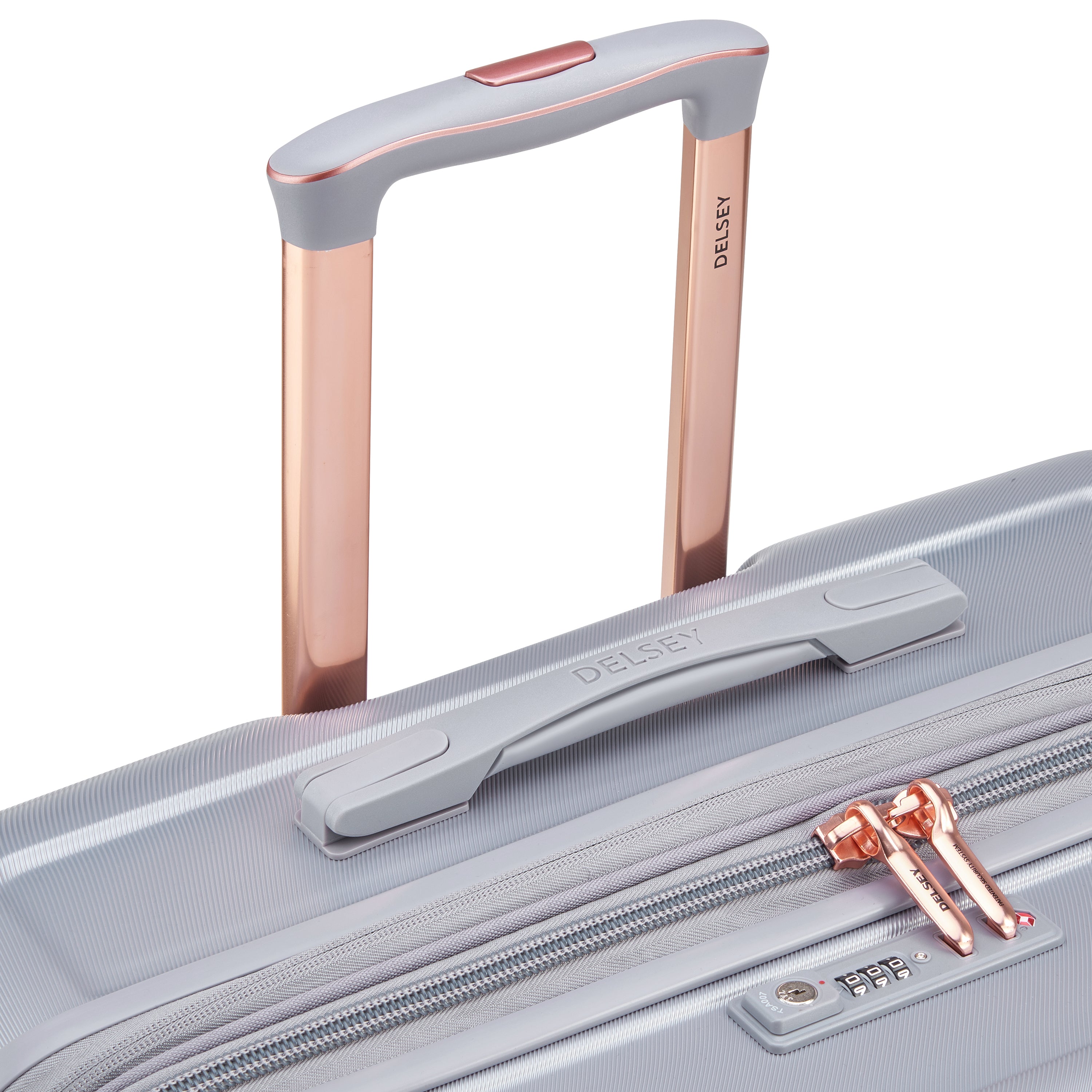 Delsey Paris SHADOW 5.0 - Check-in Suitcase - L Expandable (75cm)