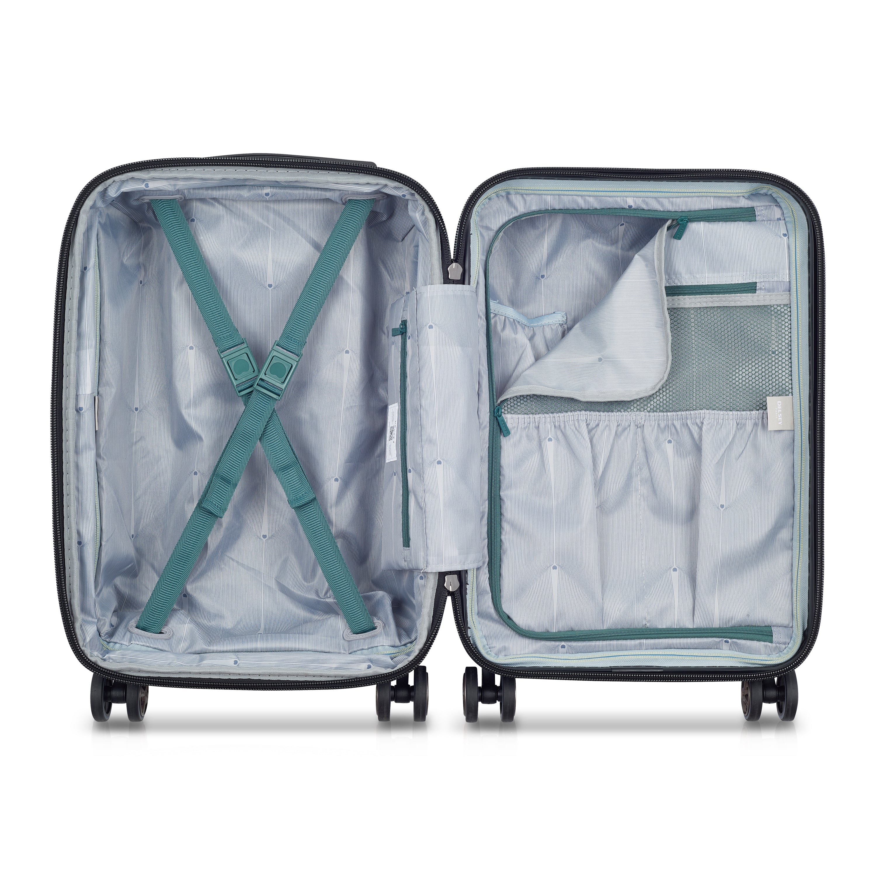 Delsey Paris SHADOW 5.0 - Check-in Suitcase - M Expandable (66cm)