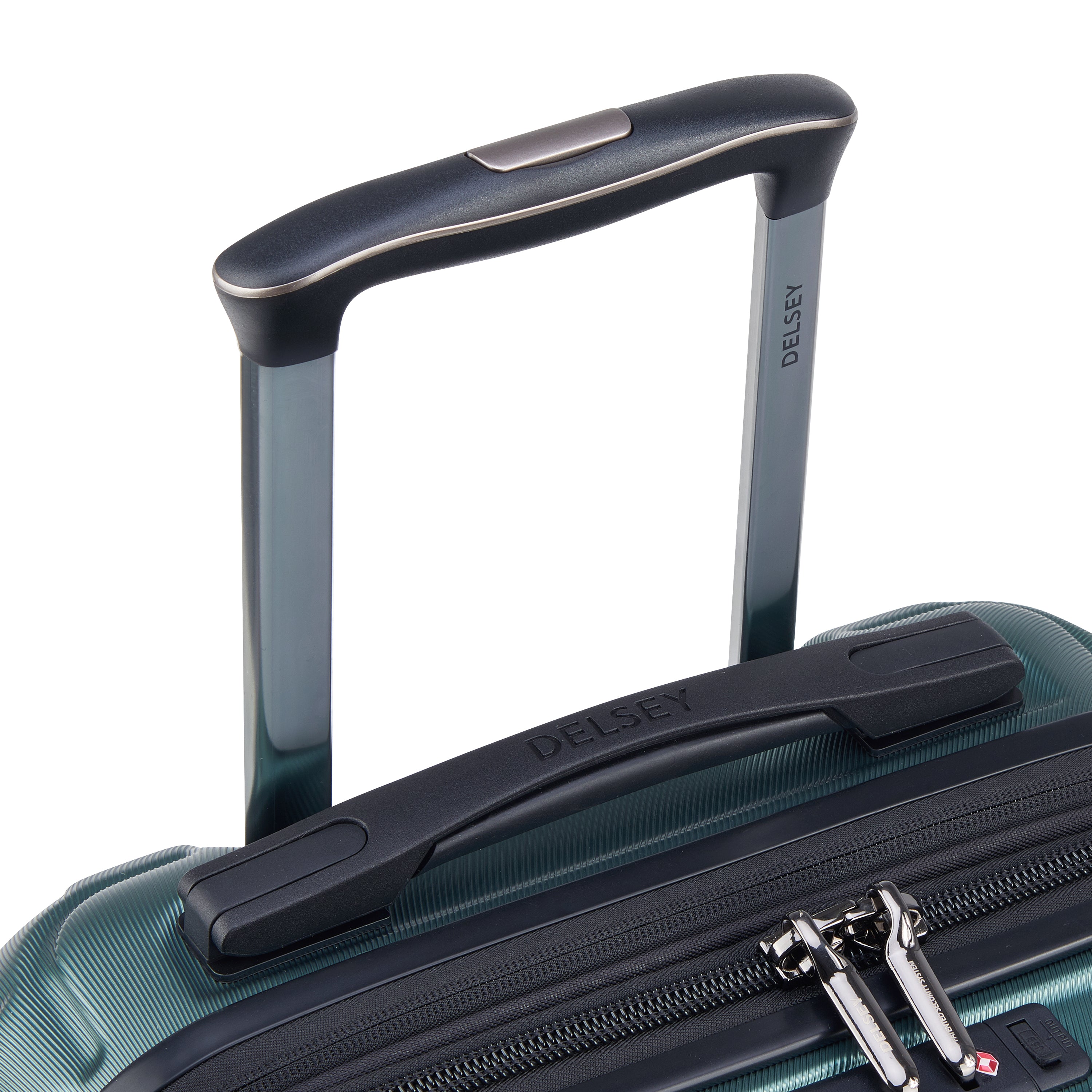 Delsey Paris SHADOW 5.0 - Check-in Suitcase - M Expandable (66cm)
