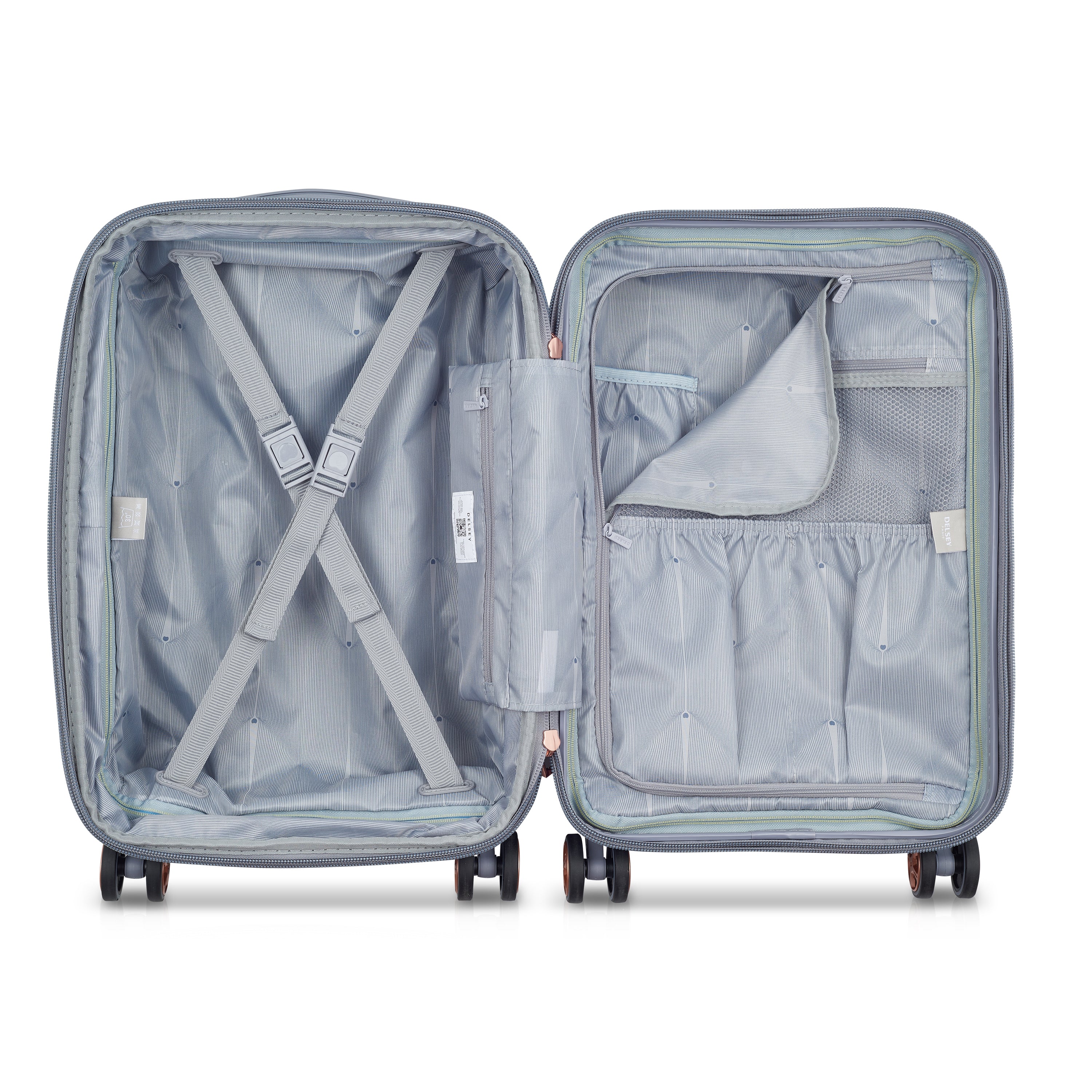 Delsey Paris SHADOW 5.0 - Carry-On - S Expandable (55cm)
