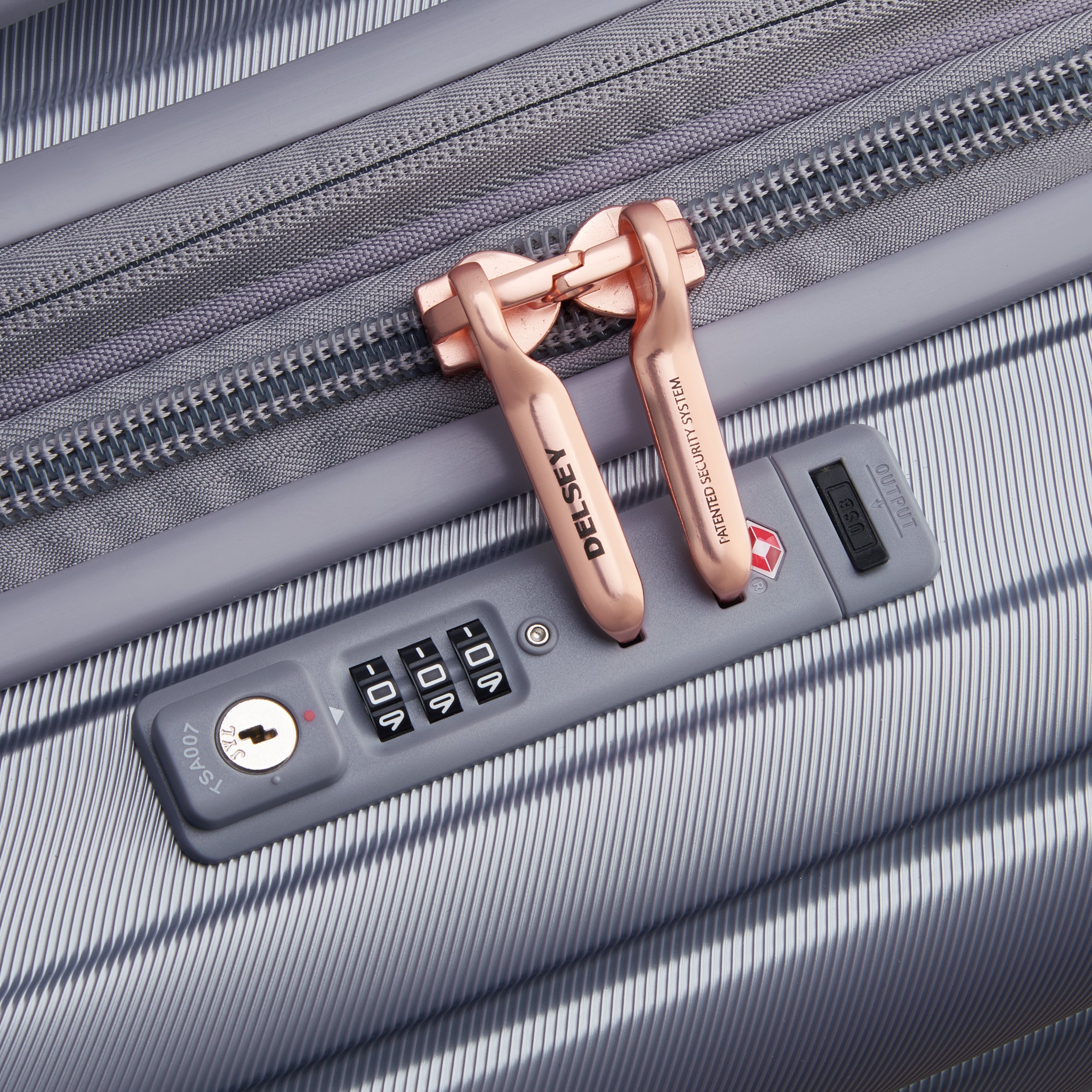 Delsey Paris SHADOW 5.0 - Carry-On - S Expandable (55cm)