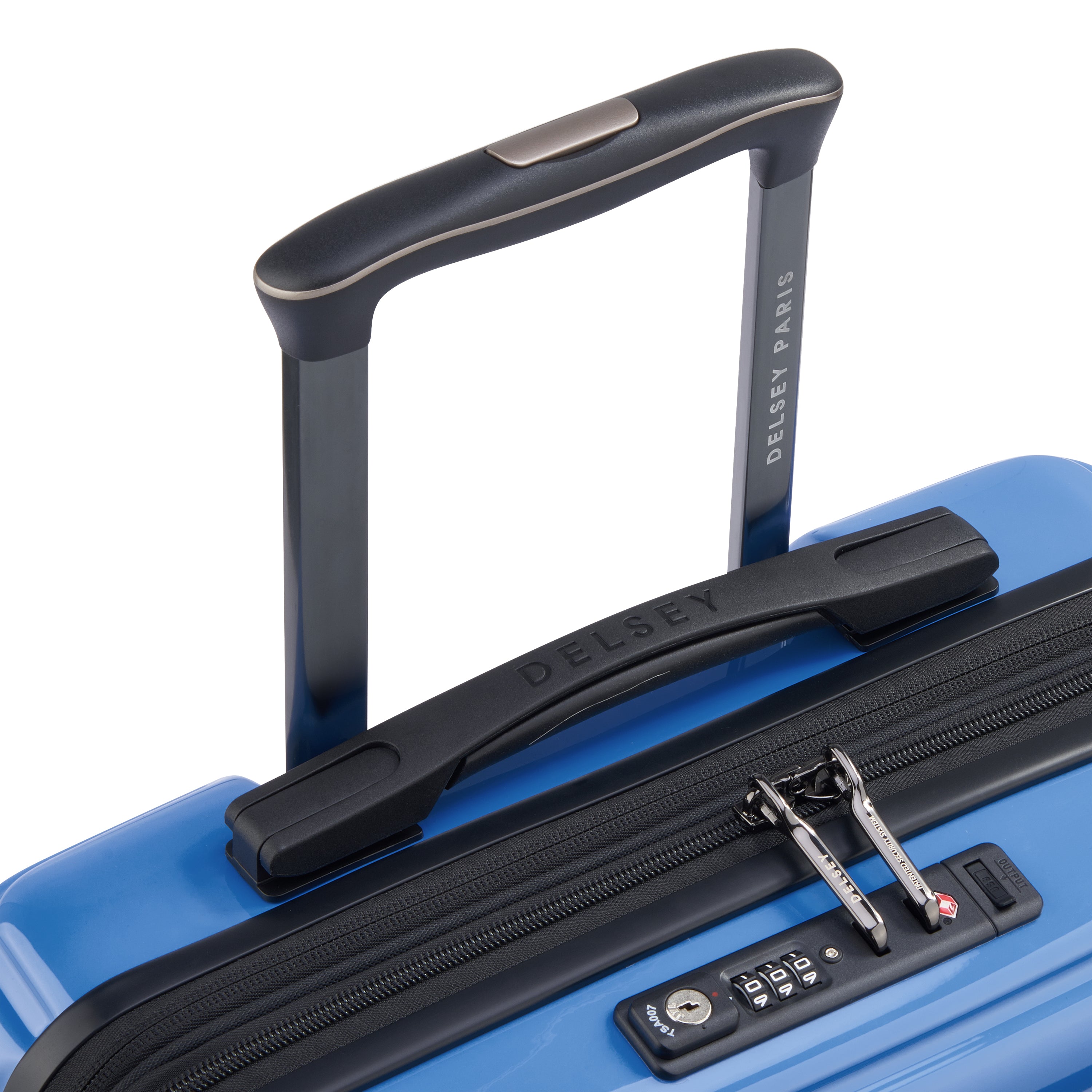 Delsey Paris SHADOW 5.0 - Carry-On - S Expandable (55cm)