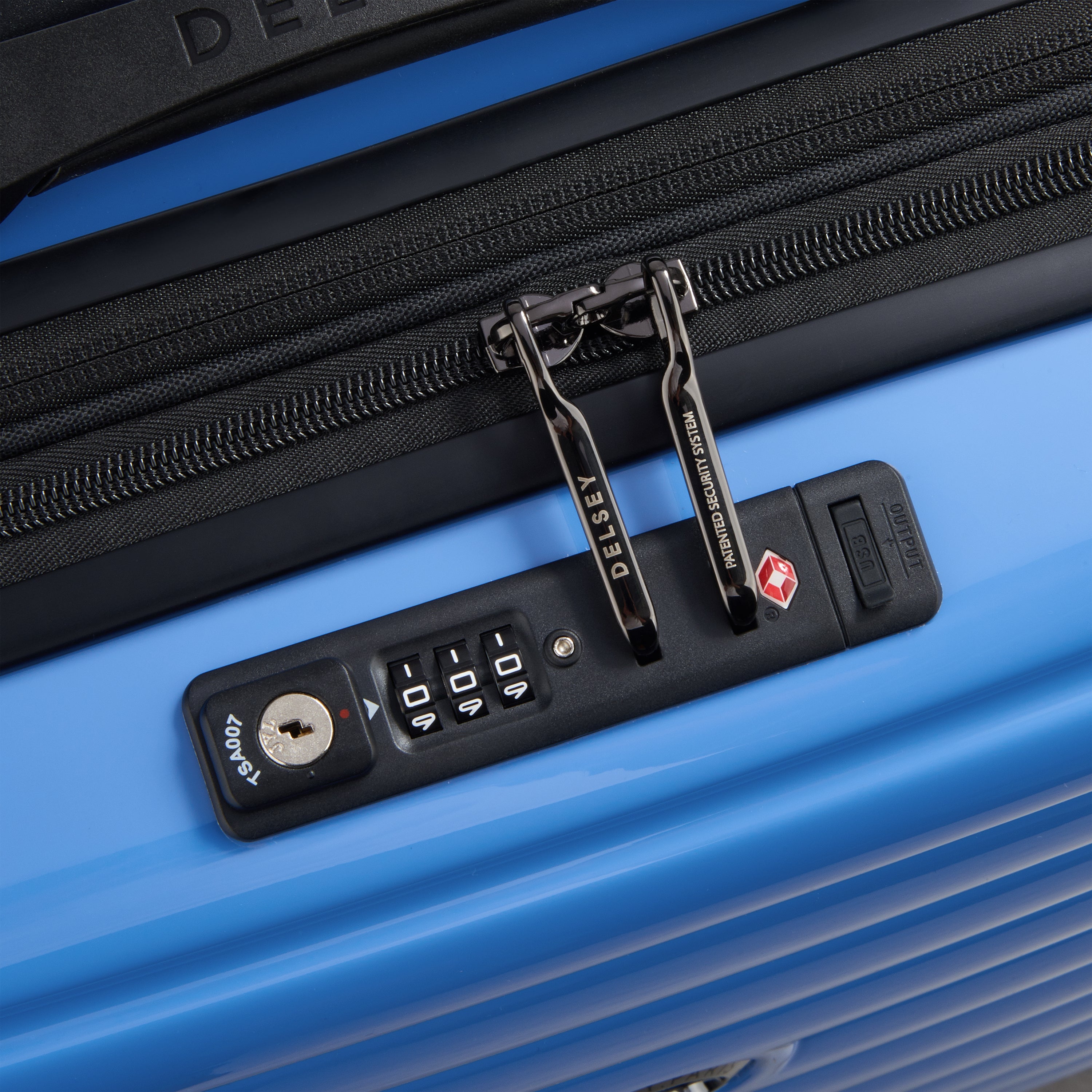 Delsey Paris SHADOW 5.0 - Carry-On - S Expandable (55cm)