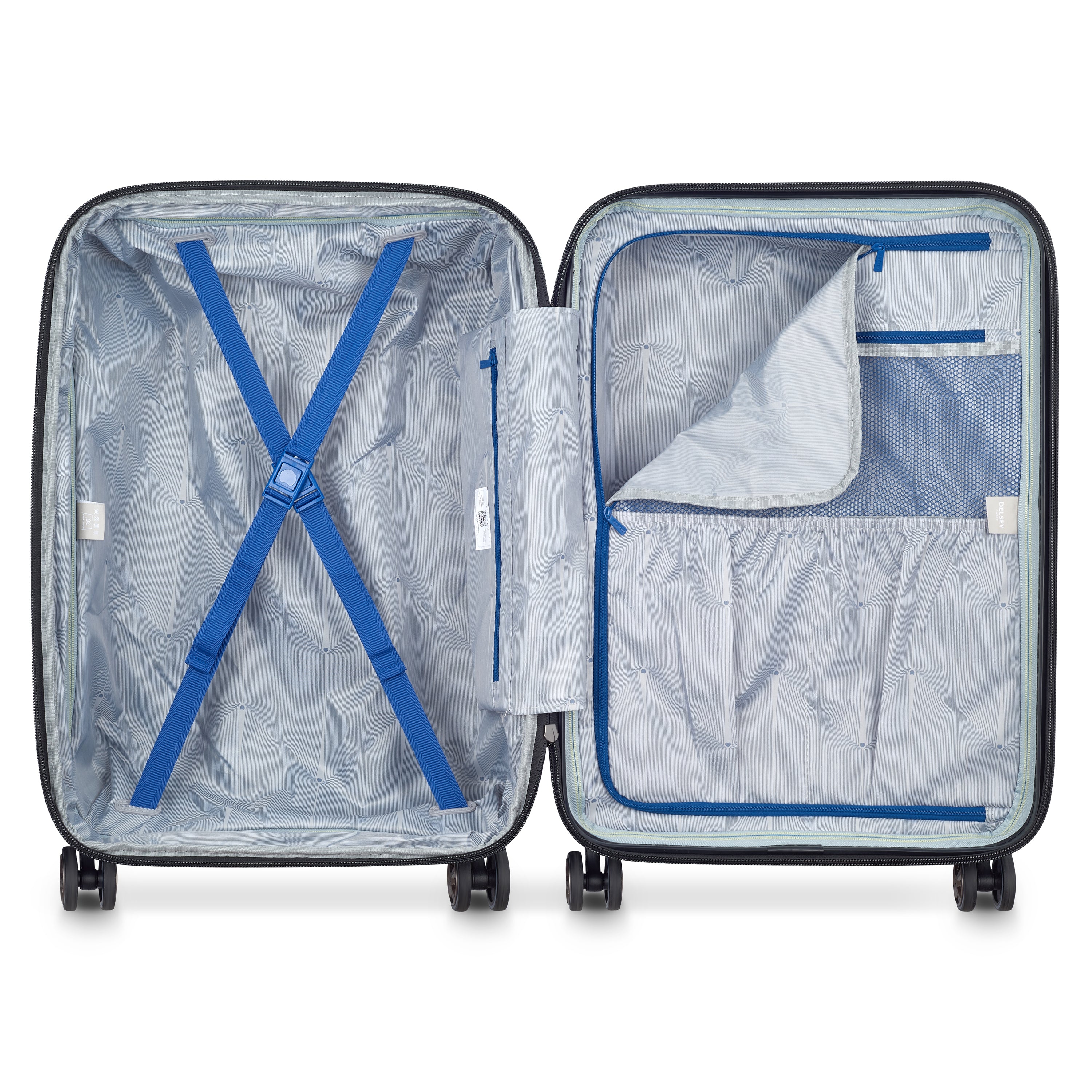 Delsey Paris SHADOW 5.0 - Carry-On - S Expandable (55cm)