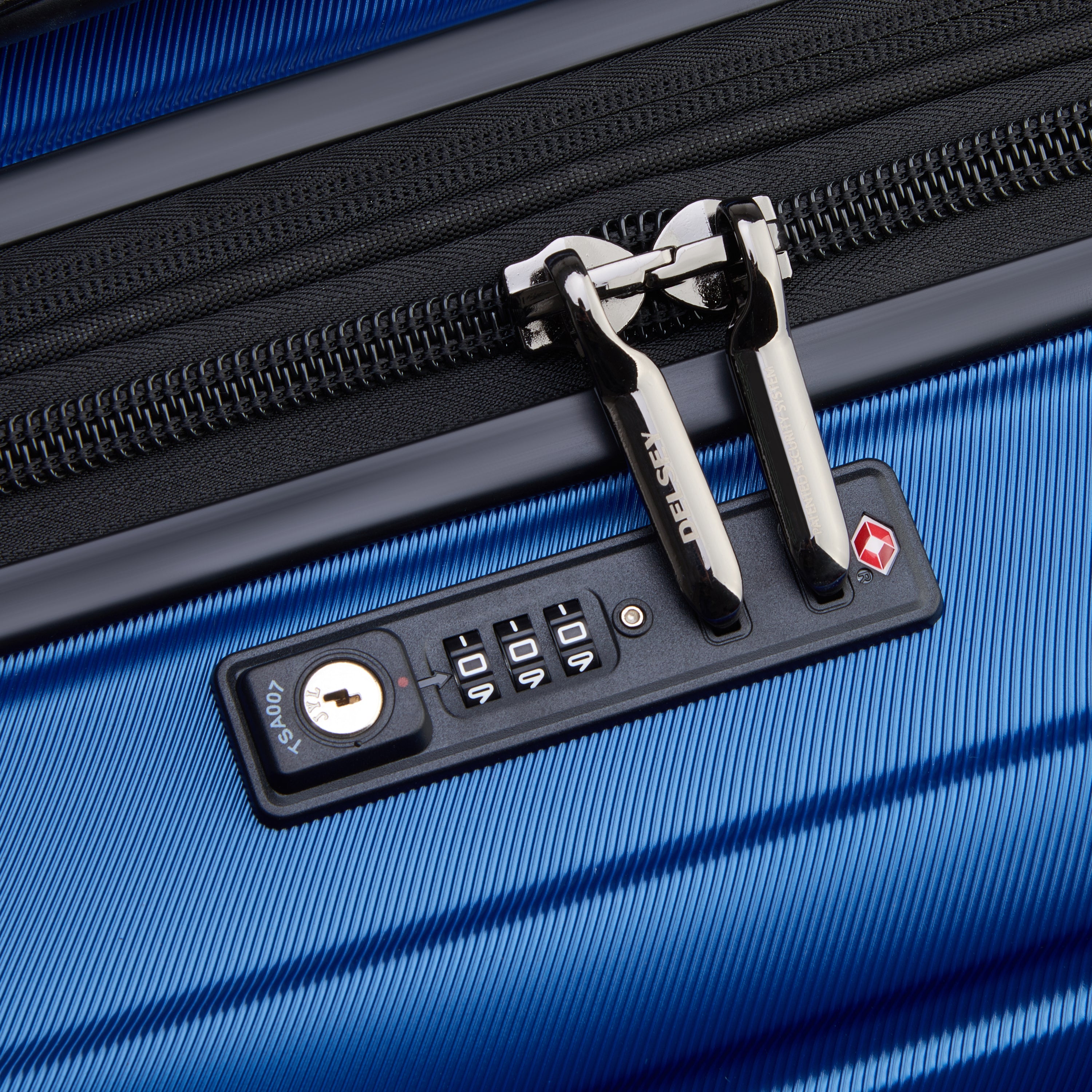 Delsey Paris SHADOW 5.0 - Carry-On - S Expandable (55cm)