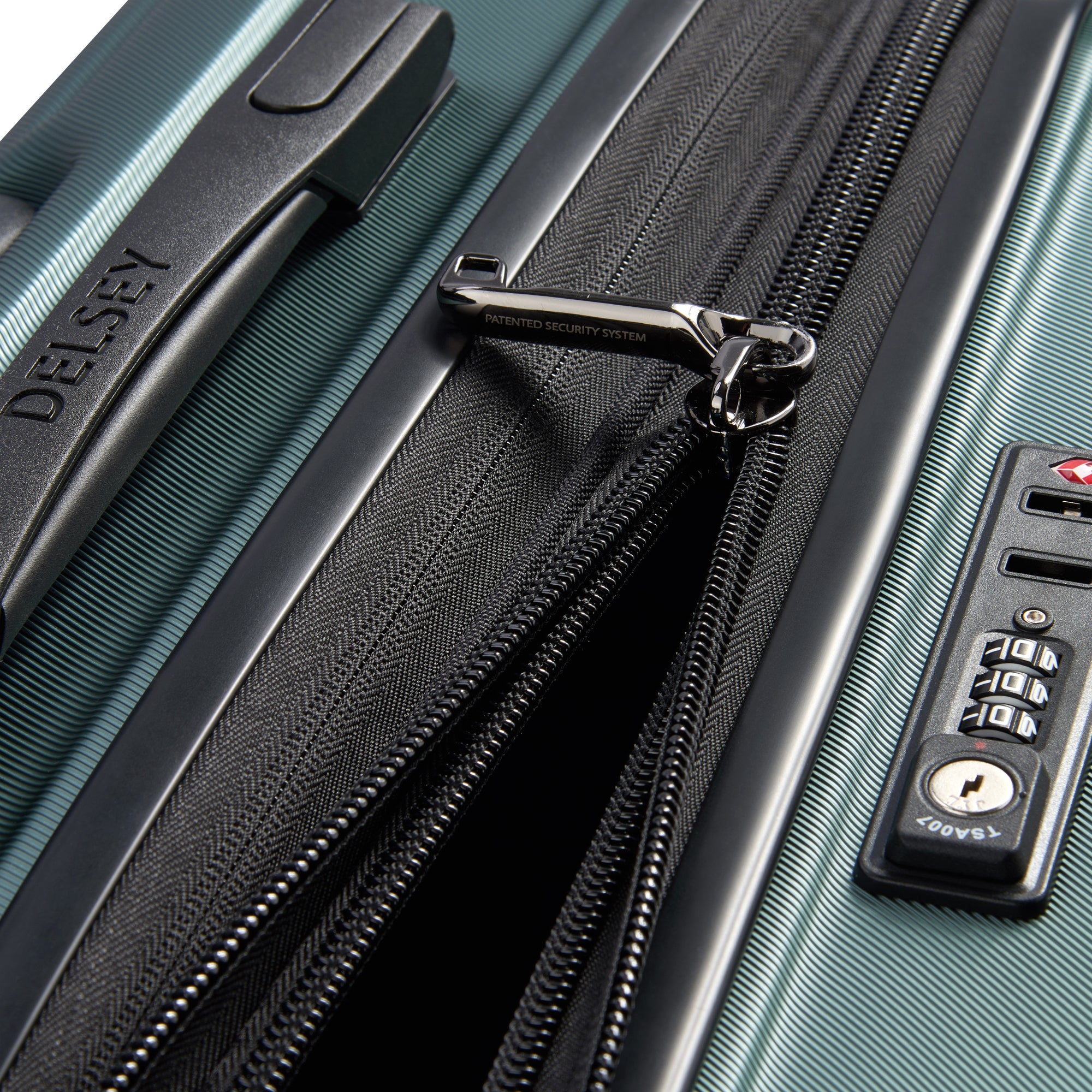 Delsey Paris SHADOW 5.0 - Check-in Suitcase - M Expandable (66cm)