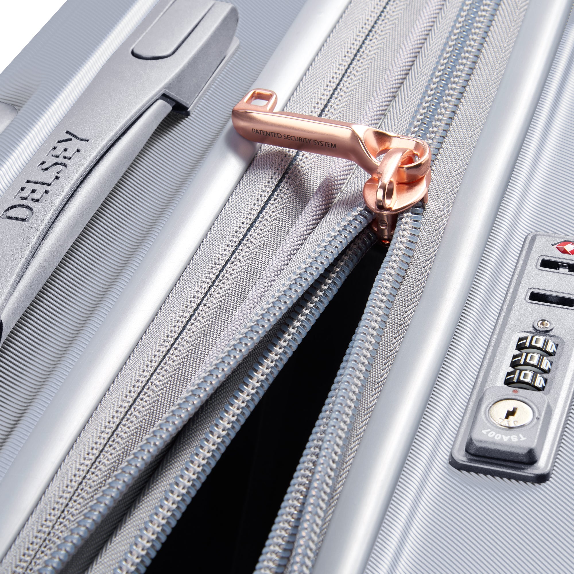 Delsey Paris SHADOW 5.0 - Check-in Suitcase - M Expandable (66cm)