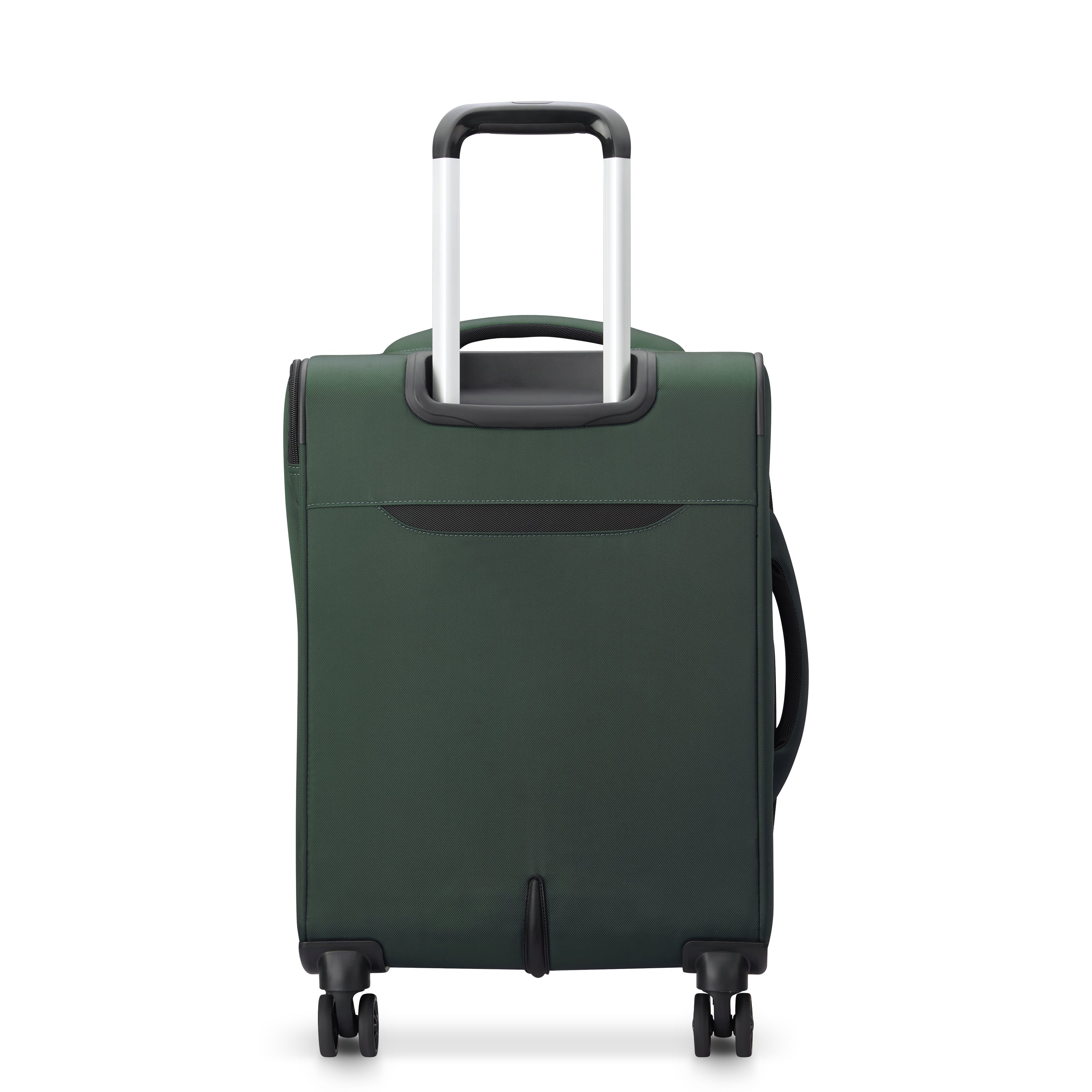 Delsey Paris Sky Max 2.0 55cm Cabin Expandable Carry-On Suitcase in Green