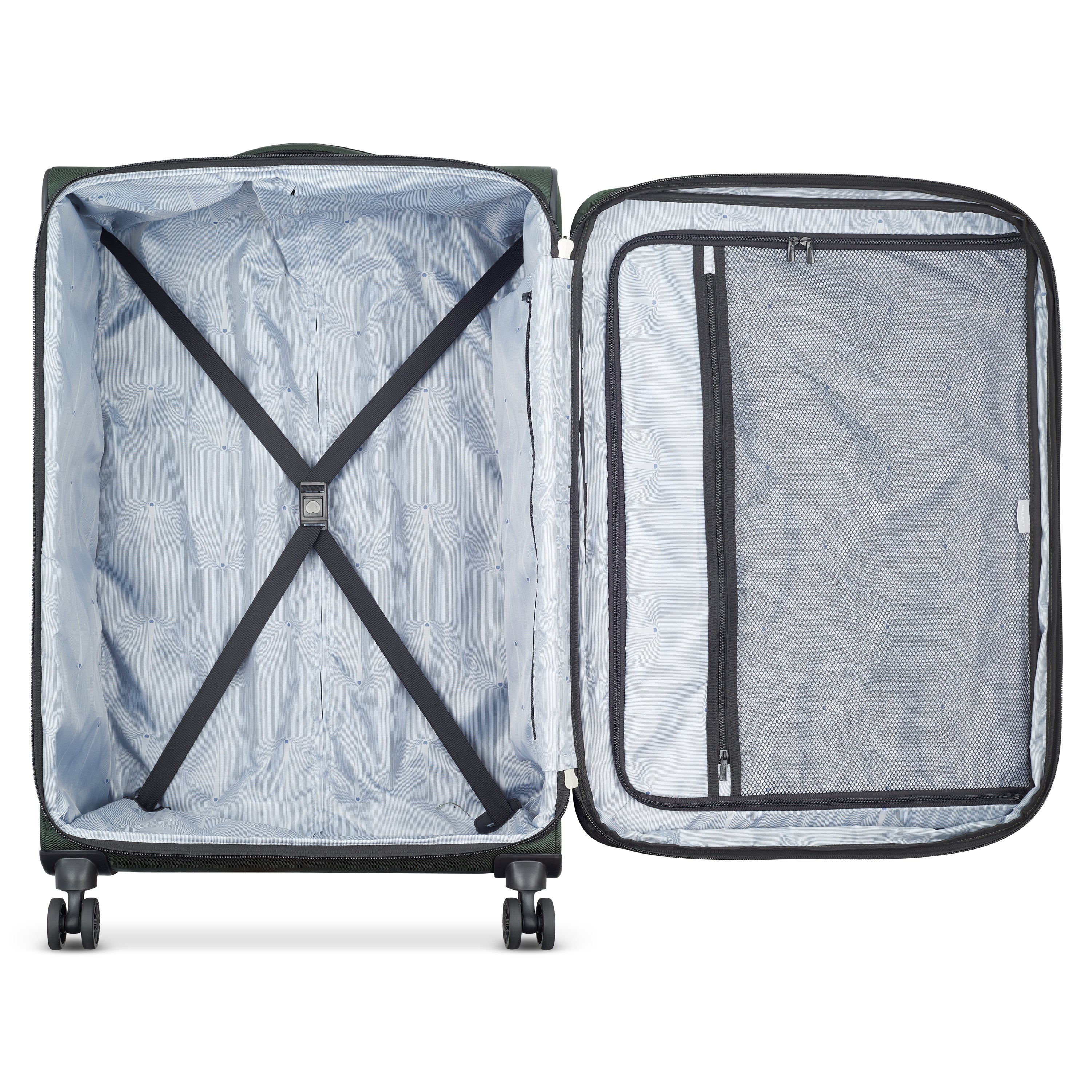Delsey Paris SKY MAX 2.0 - Set Of 3 Suitcases