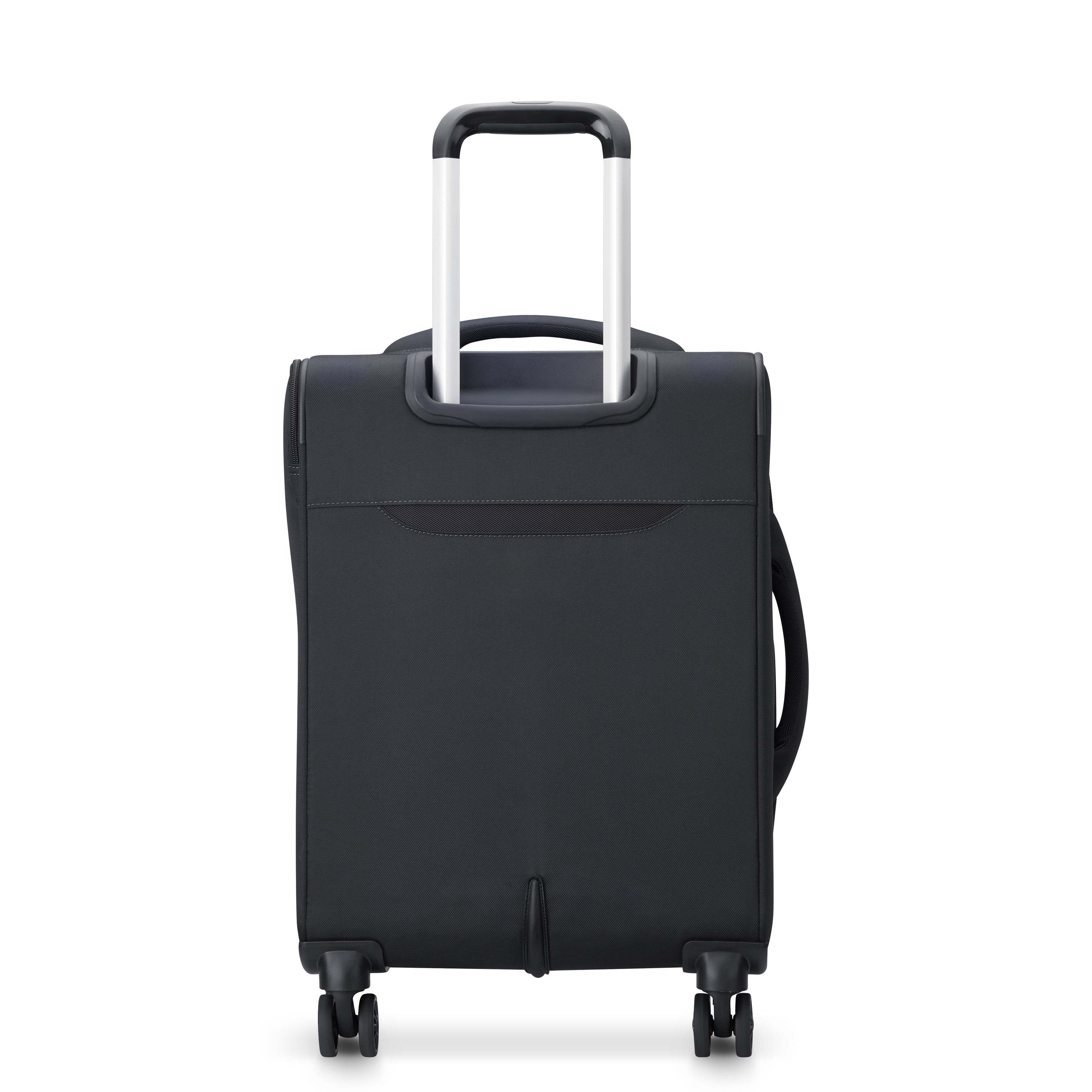 Delsey Paris Sky Max 2.0 55cm Cabin Expandable Carry-On Suitcase in Black
