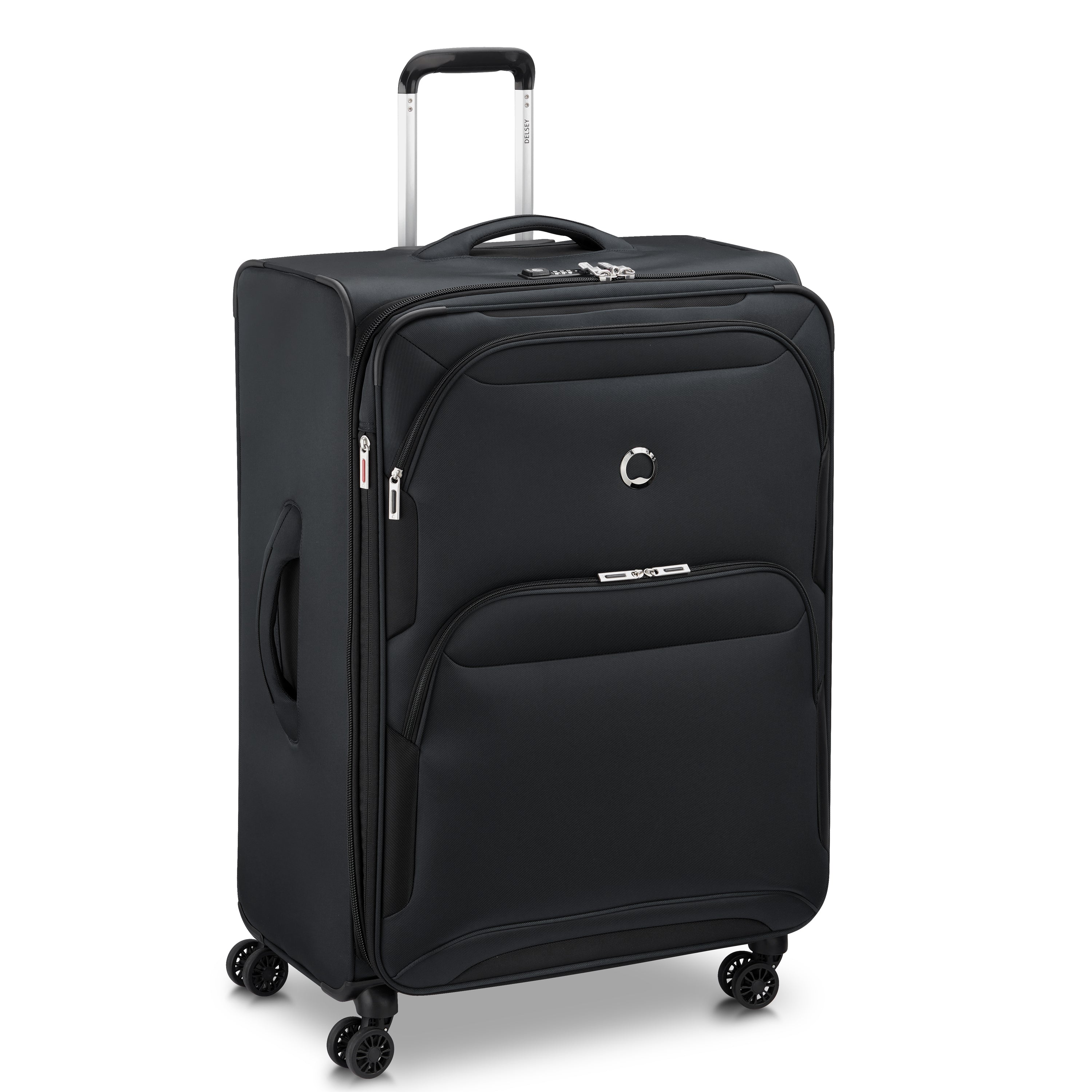 Delsey Paris SKY MAX 2.0 - Check-in Suitcase - L Expandable (79cm)