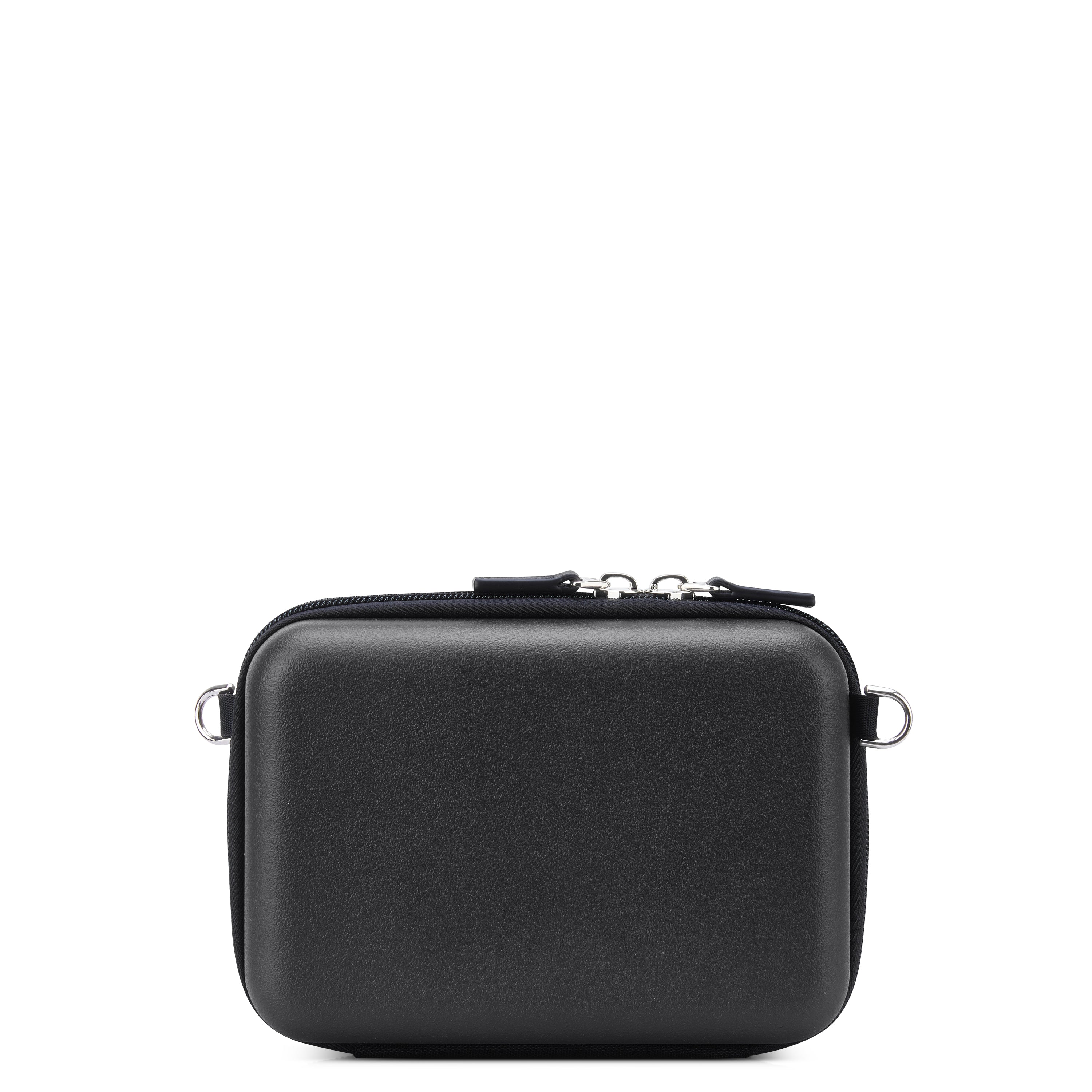 Delsey Paris Turenne 2.0 Urban Clutch Travel Pouch in Black
