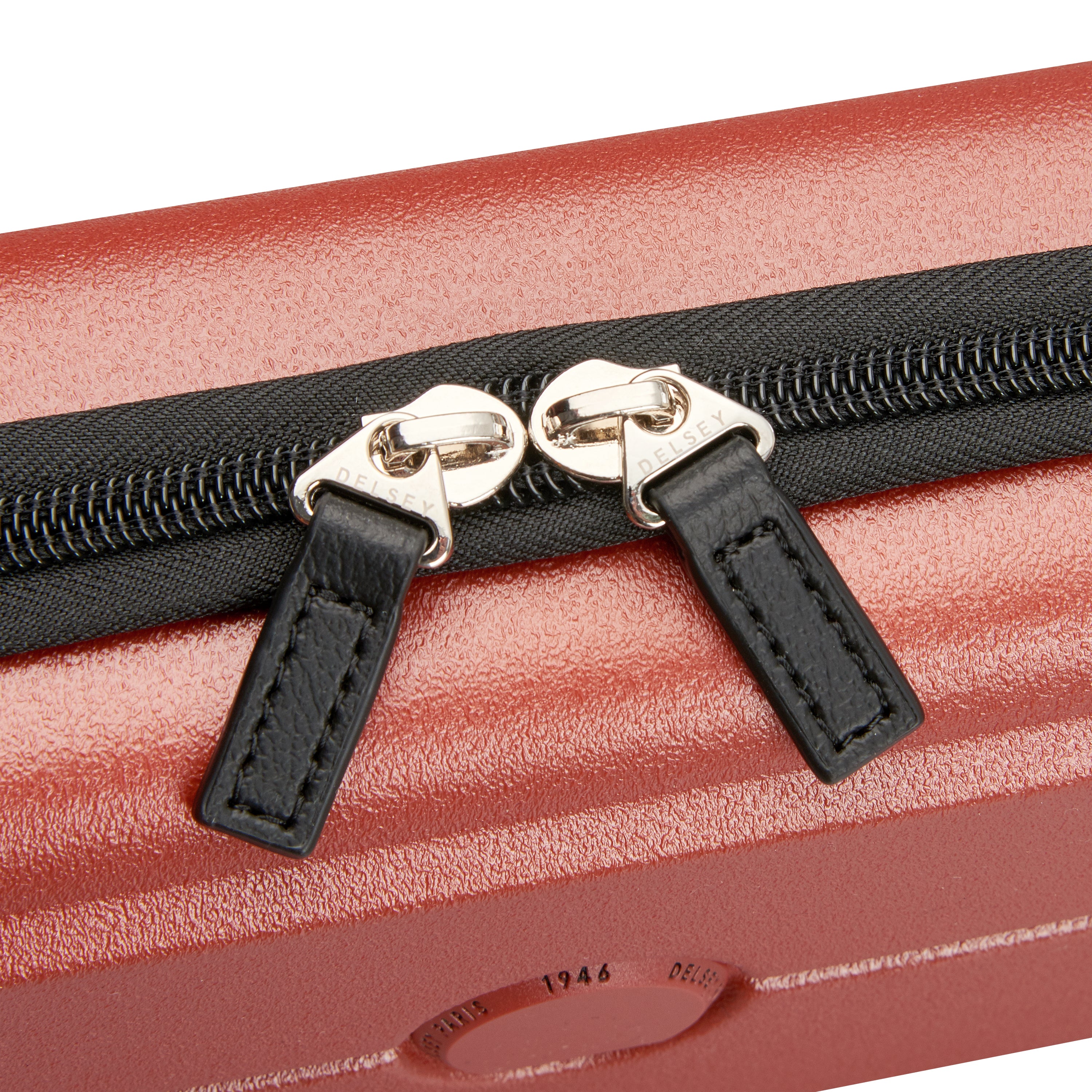 Delsey Paris Turenne 2.0 Urban Clutch Travel Pouch in Brown